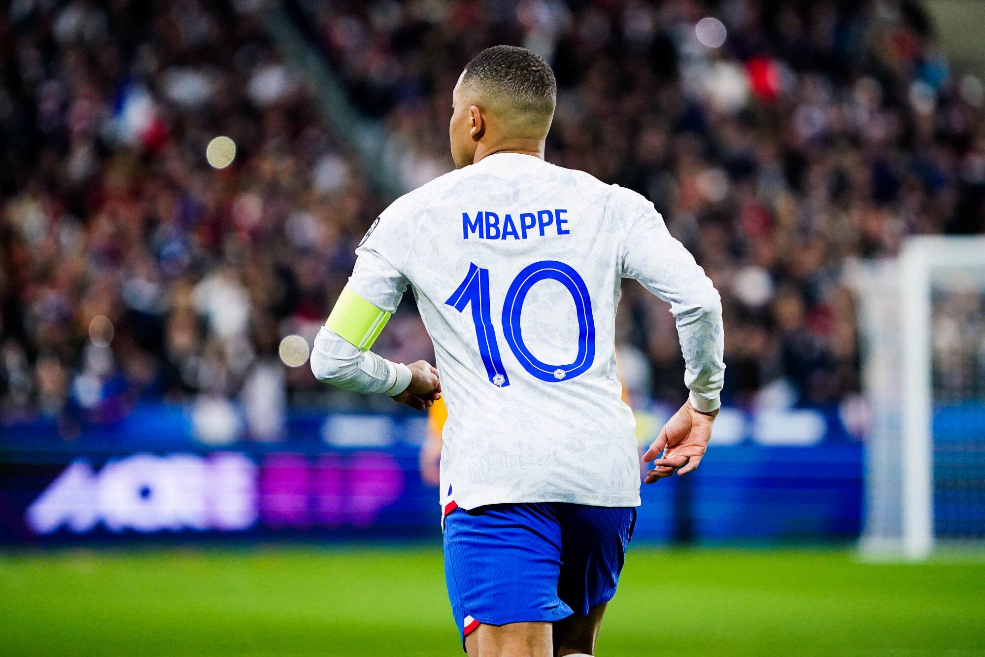 Mbappé