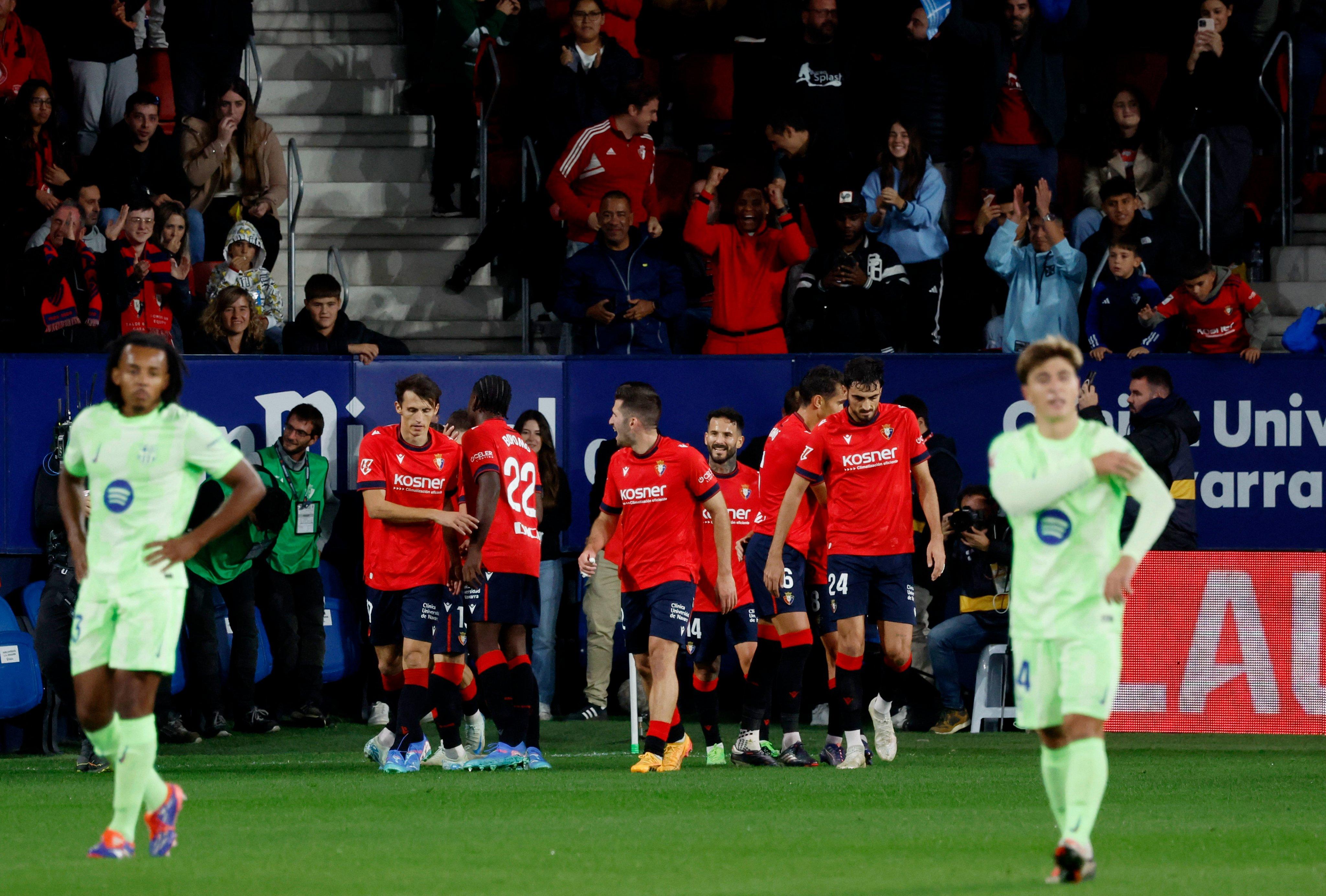 Osasuna