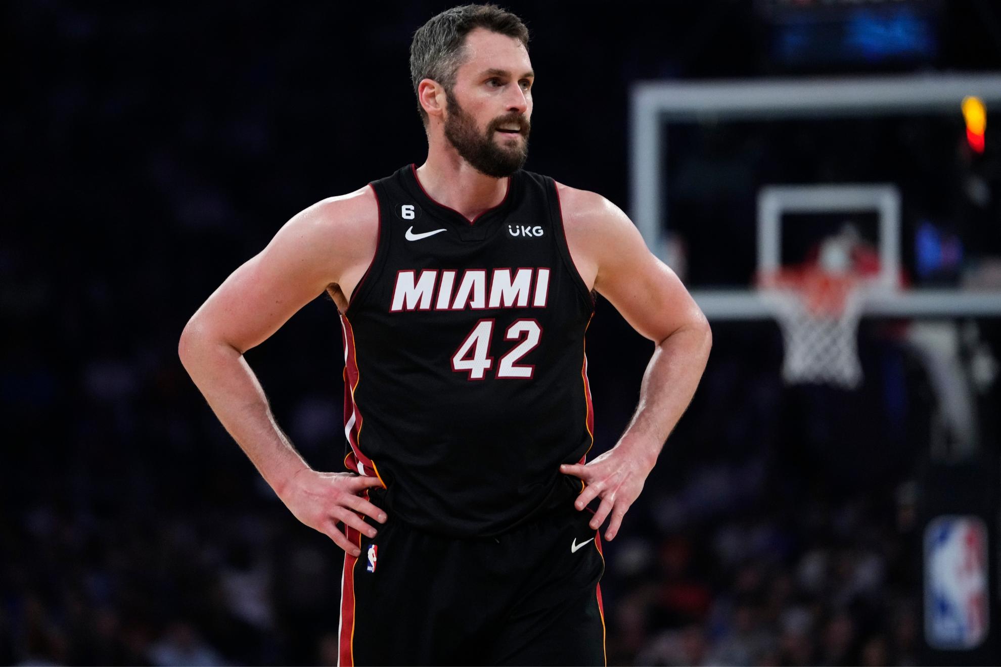 Kevin Love quiere jugar 20 temporadas.