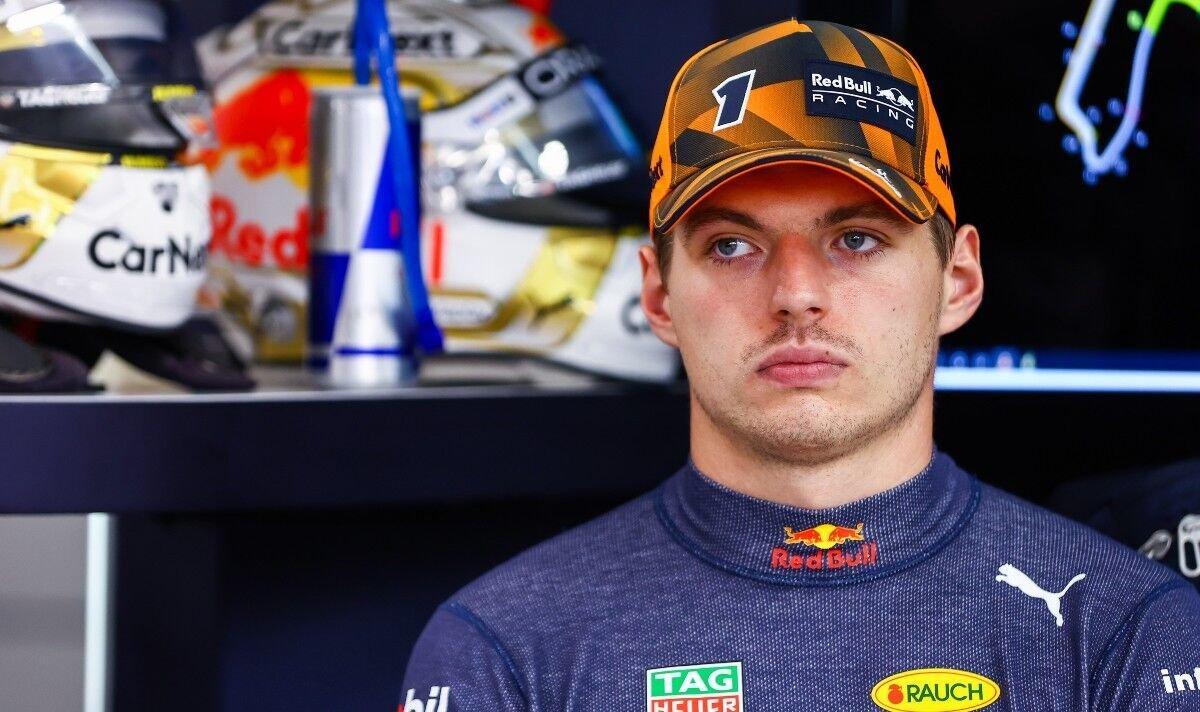 Verstappen