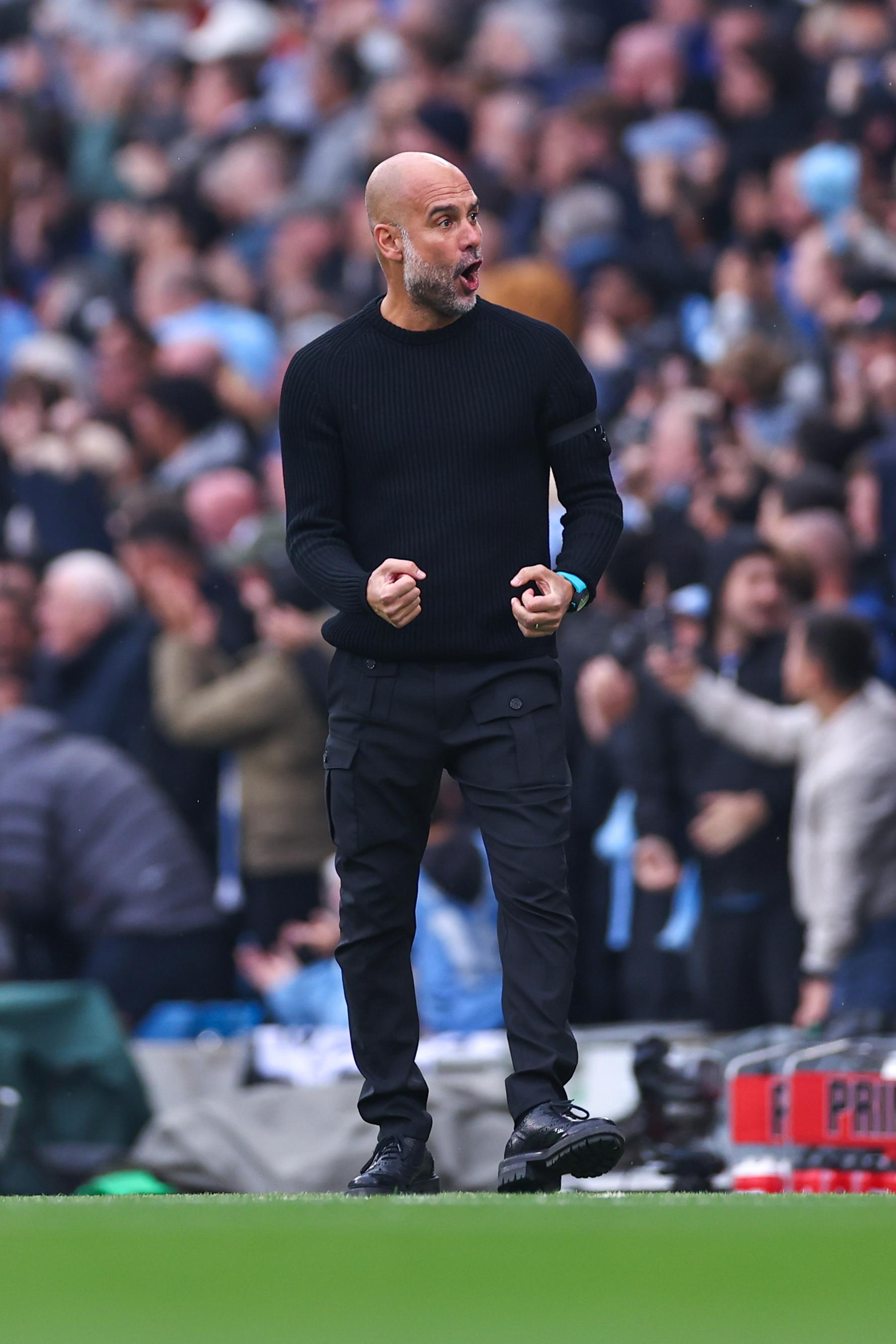 Guardiola