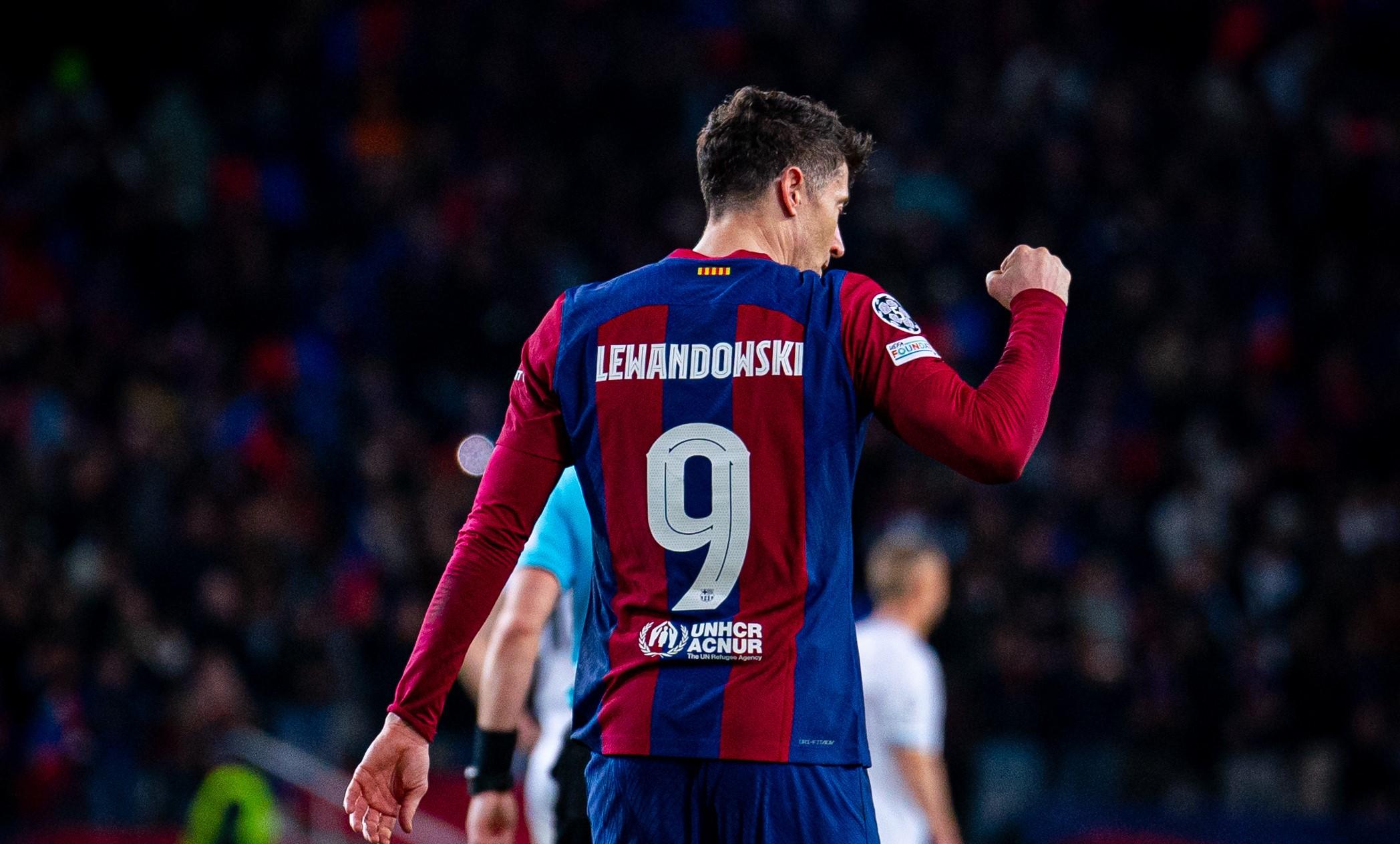 El '9' es el goleador de LaLiga.