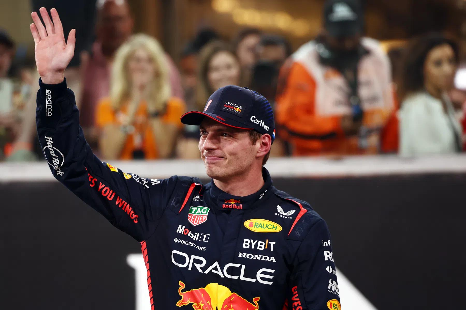 Verstappen sigue en Red Bull.