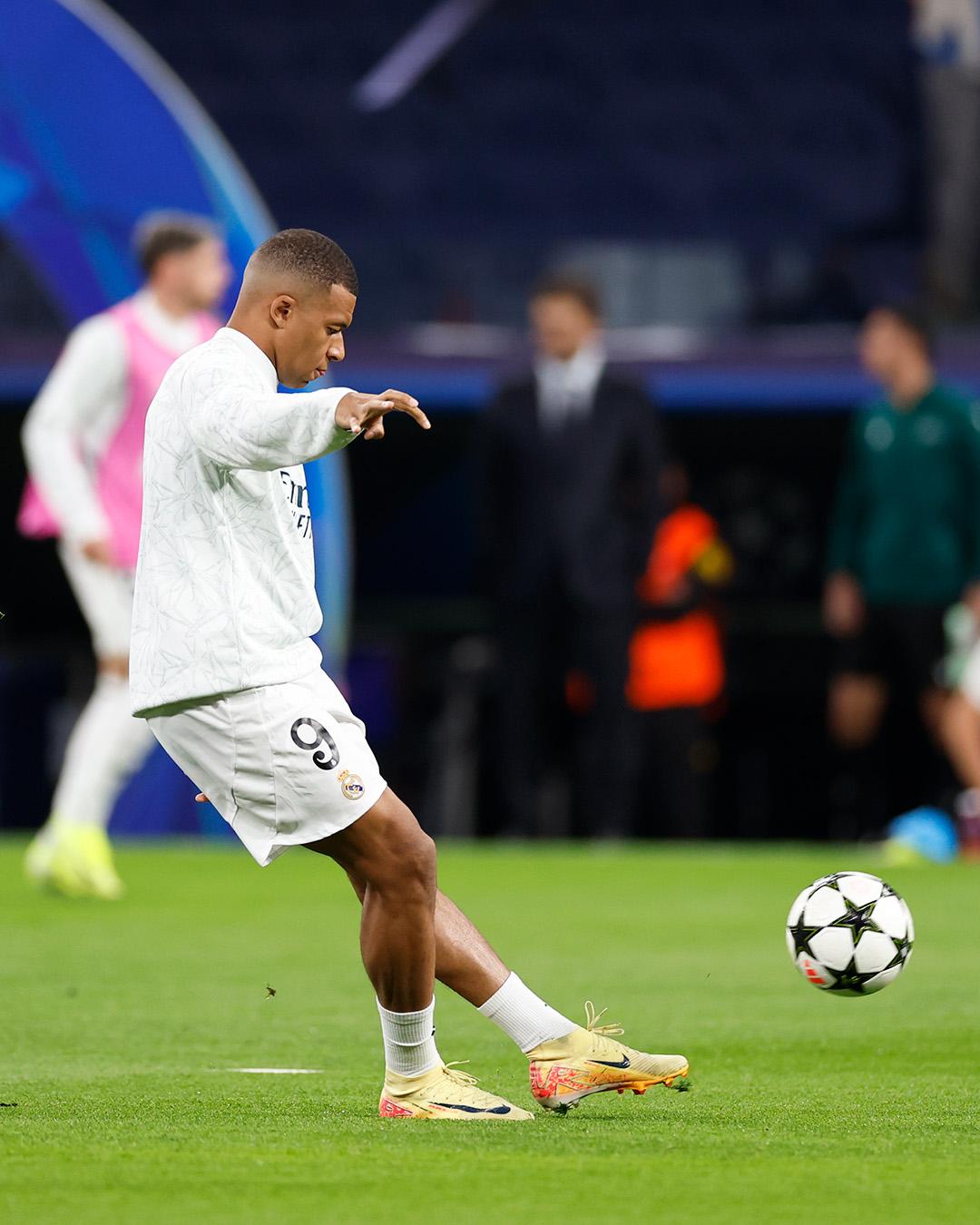 Mbappé