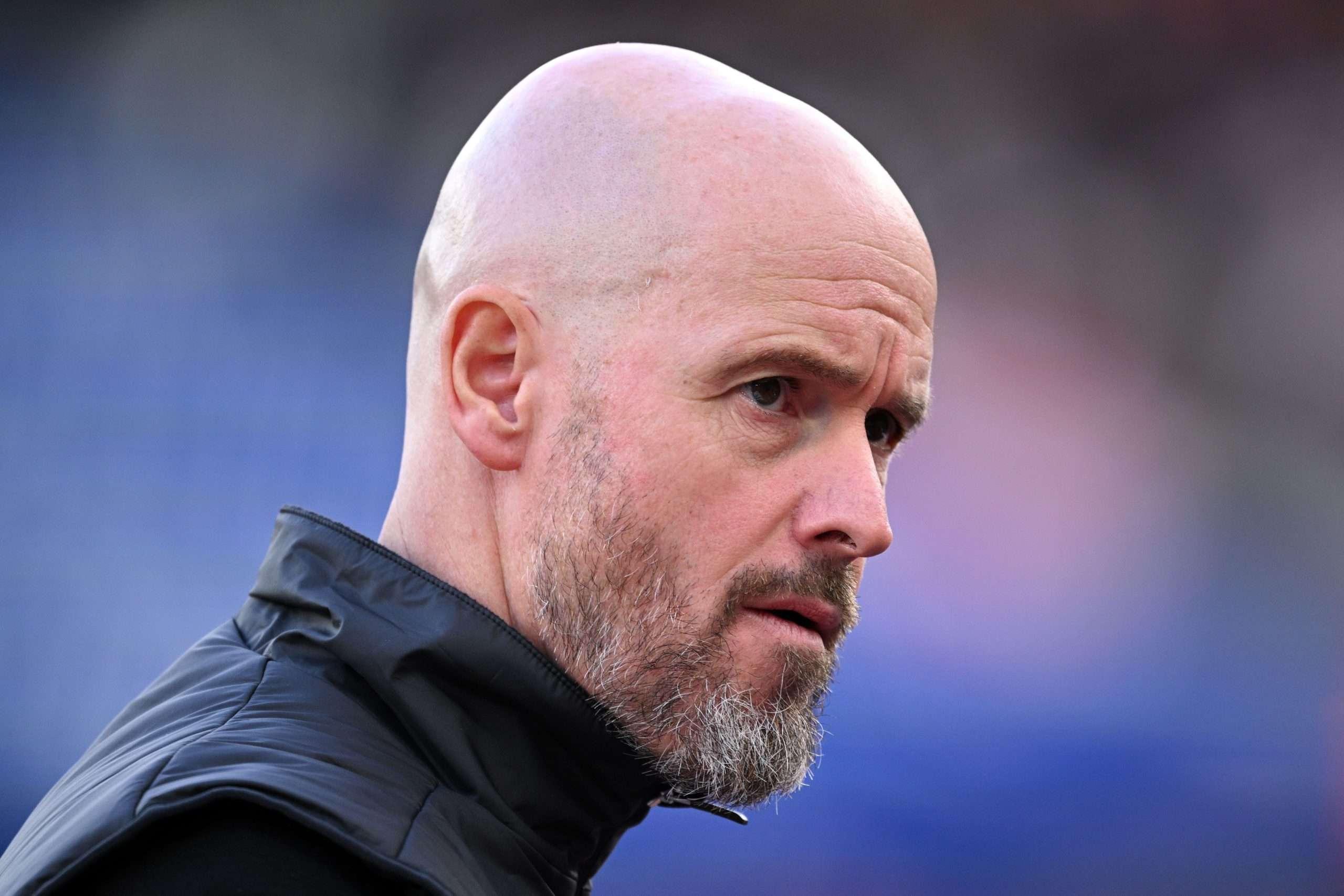 Erik Ten Hag