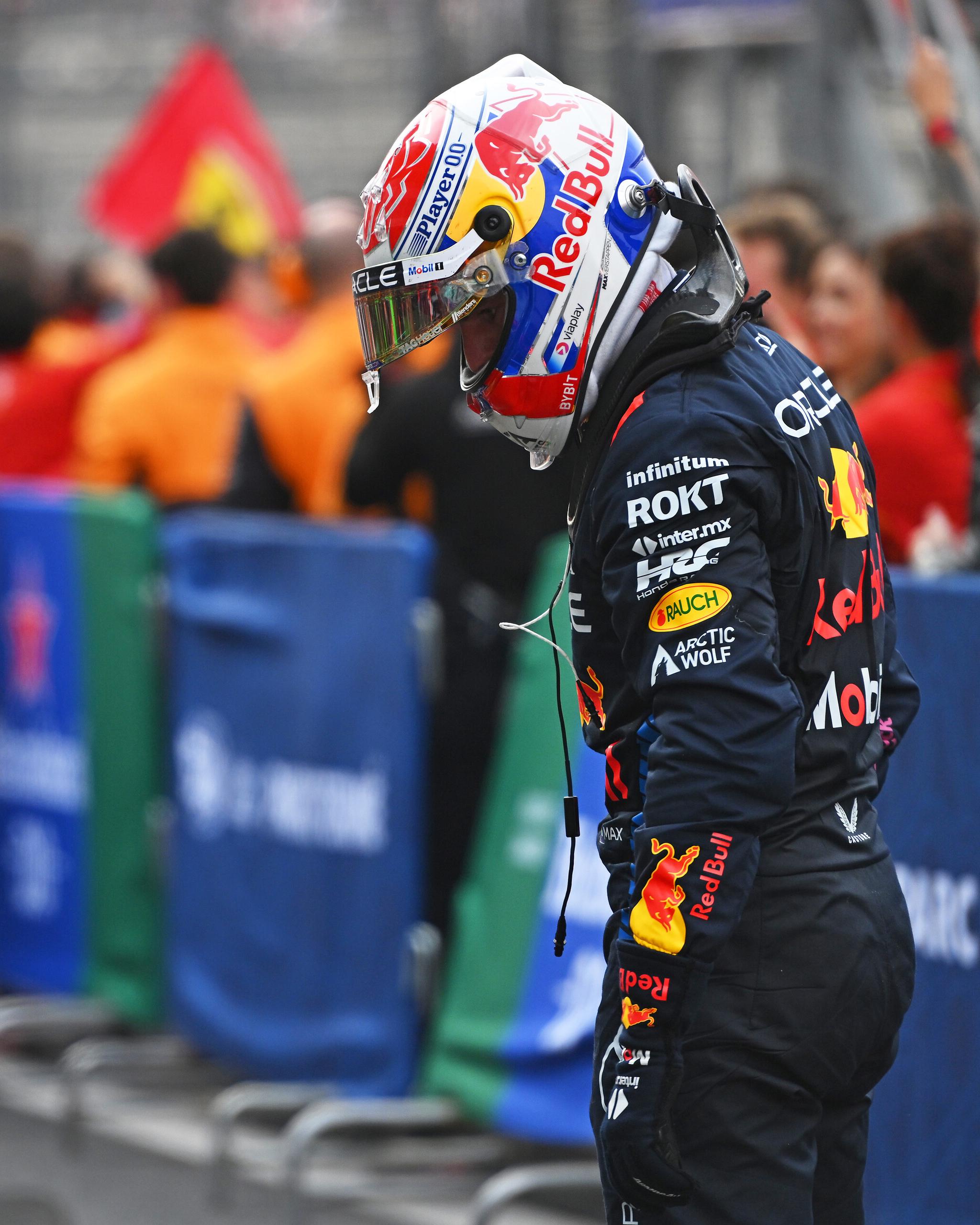 Verstappen