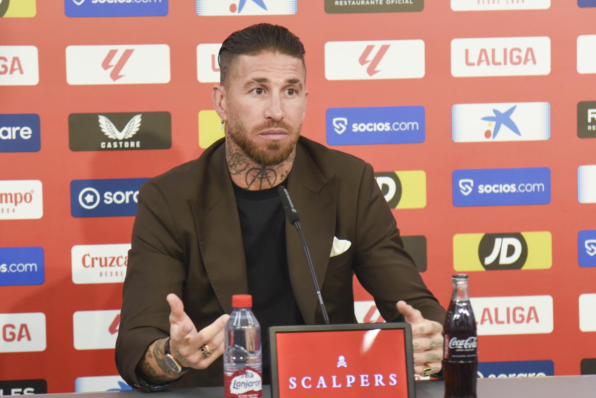 Sergio Ramos