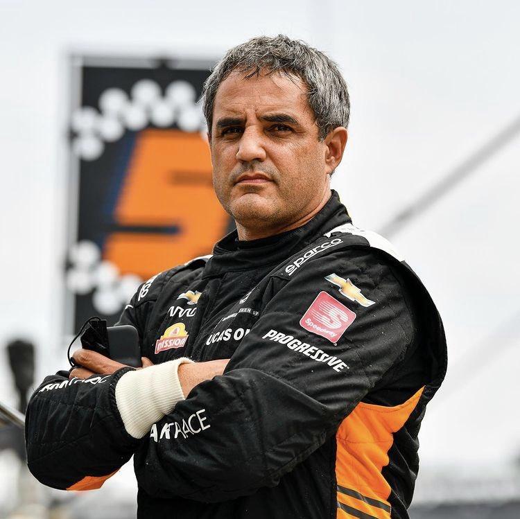 Juan Pablo Montoya