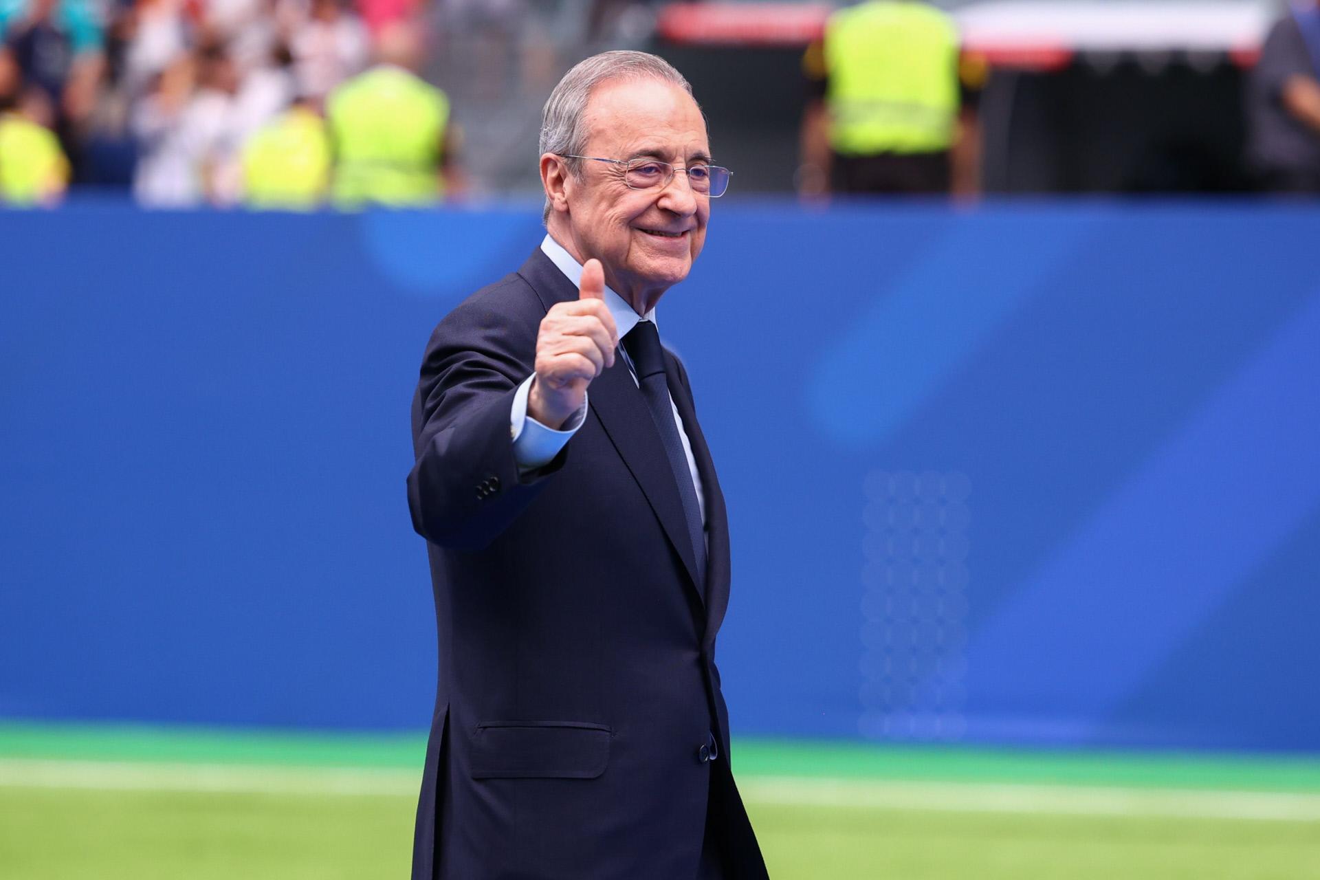 florentino perez