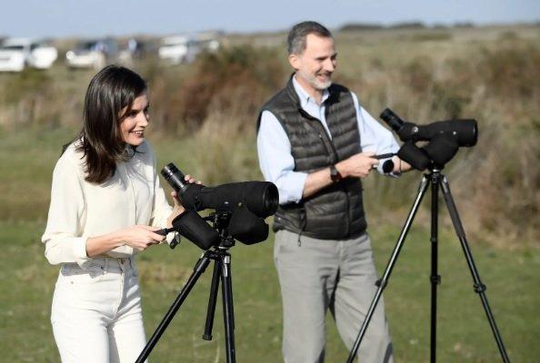 Letizia y Felipe VI