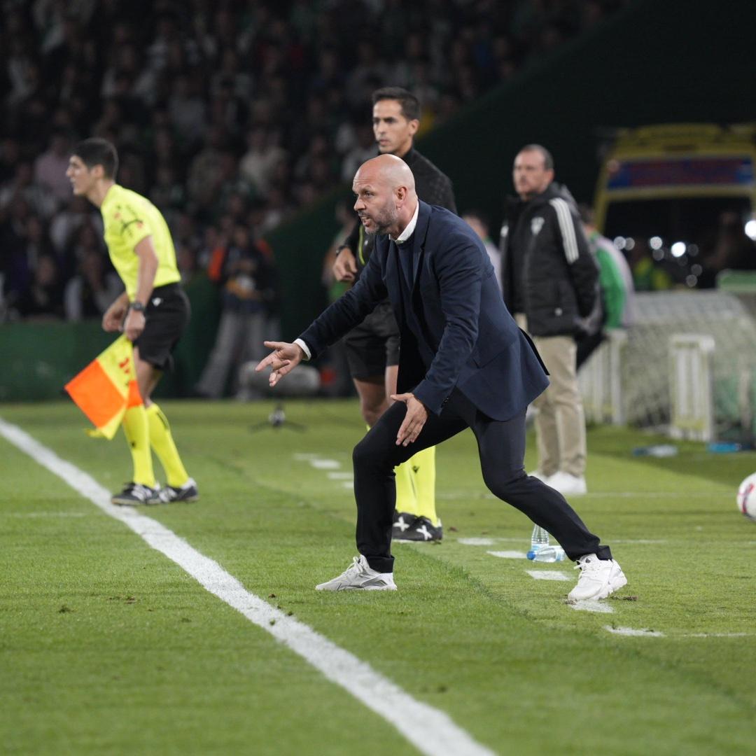 Entrenador Racing de Santander