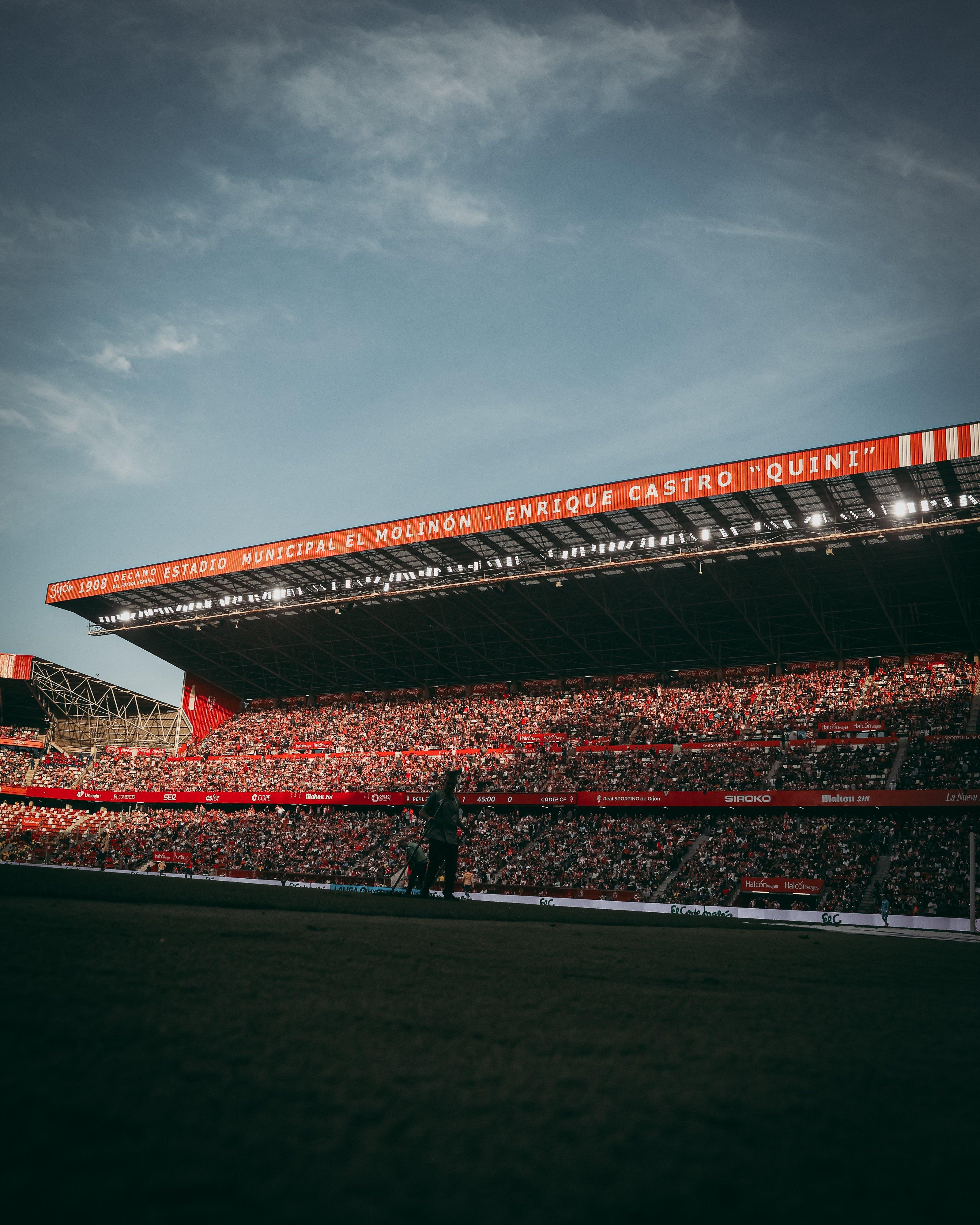 Estadio el Molinón