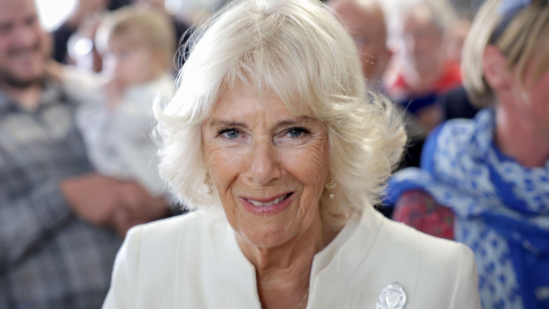 Camilla Parker Bowles