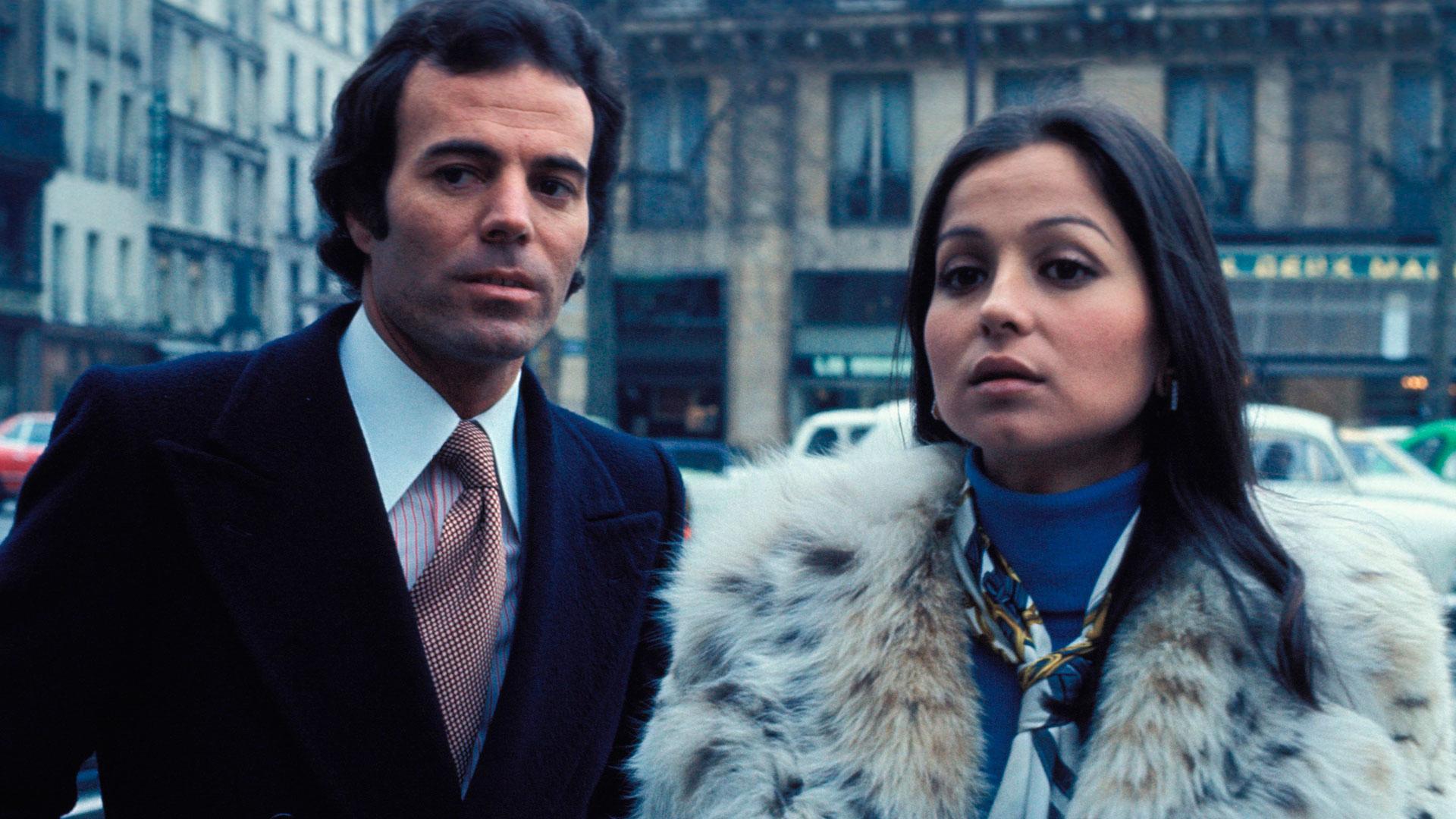 Isabel Preysler y Julio Iglesias