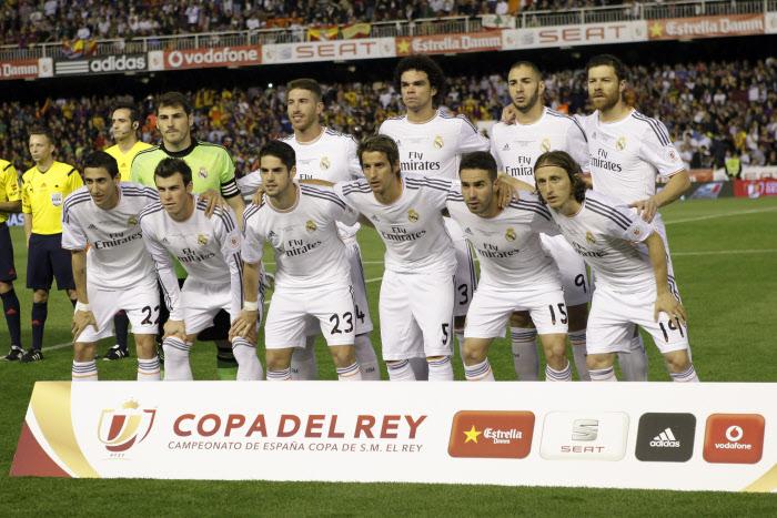 Real Madrid