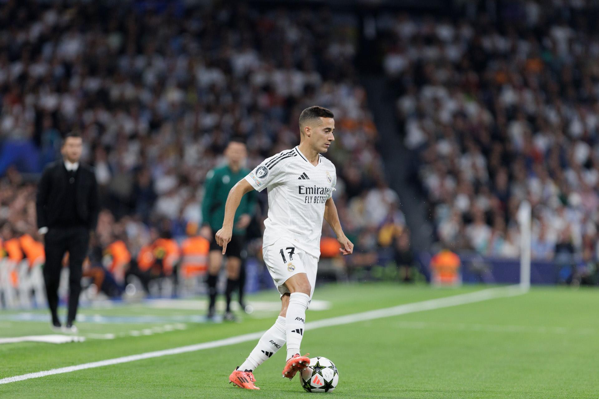 Lucas Vázquez GTRES