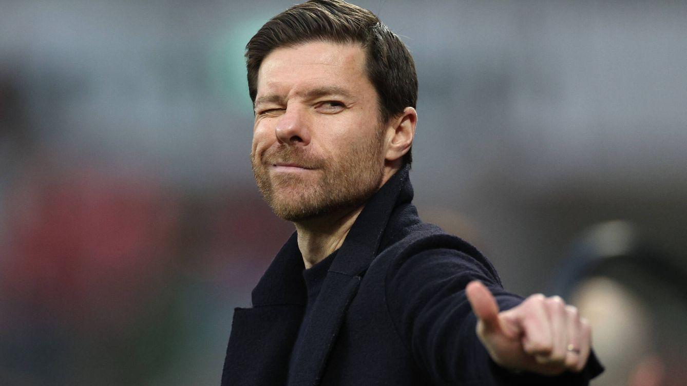 Xabi Alonso