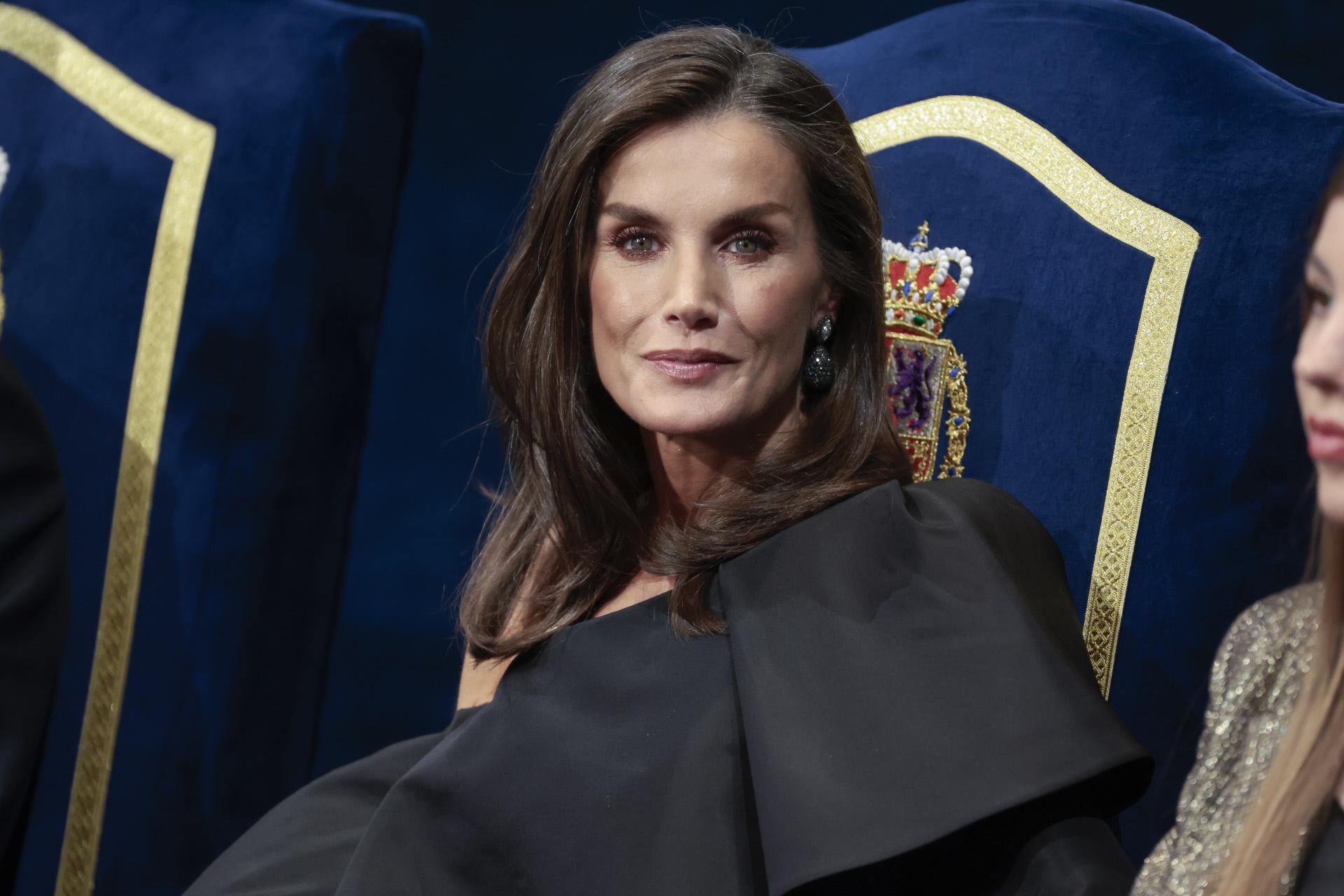 reina Letizia 