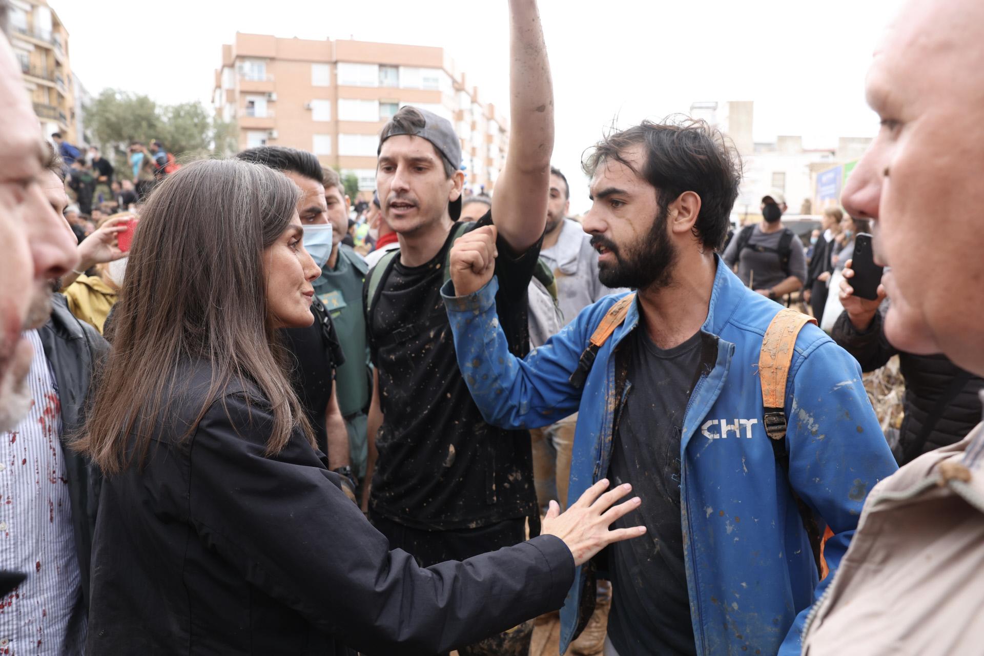 Letizia en Valencia 