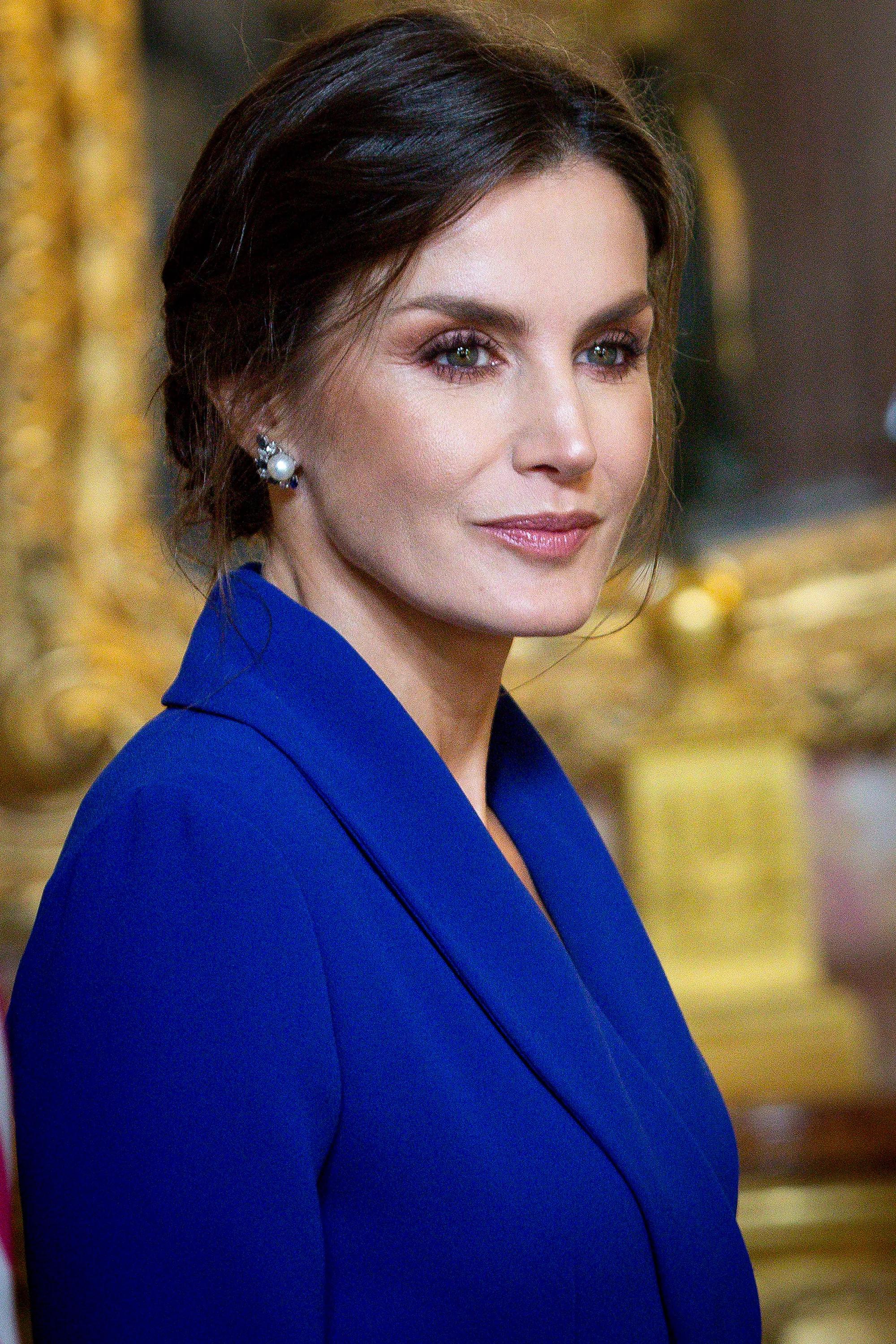 reina letizia