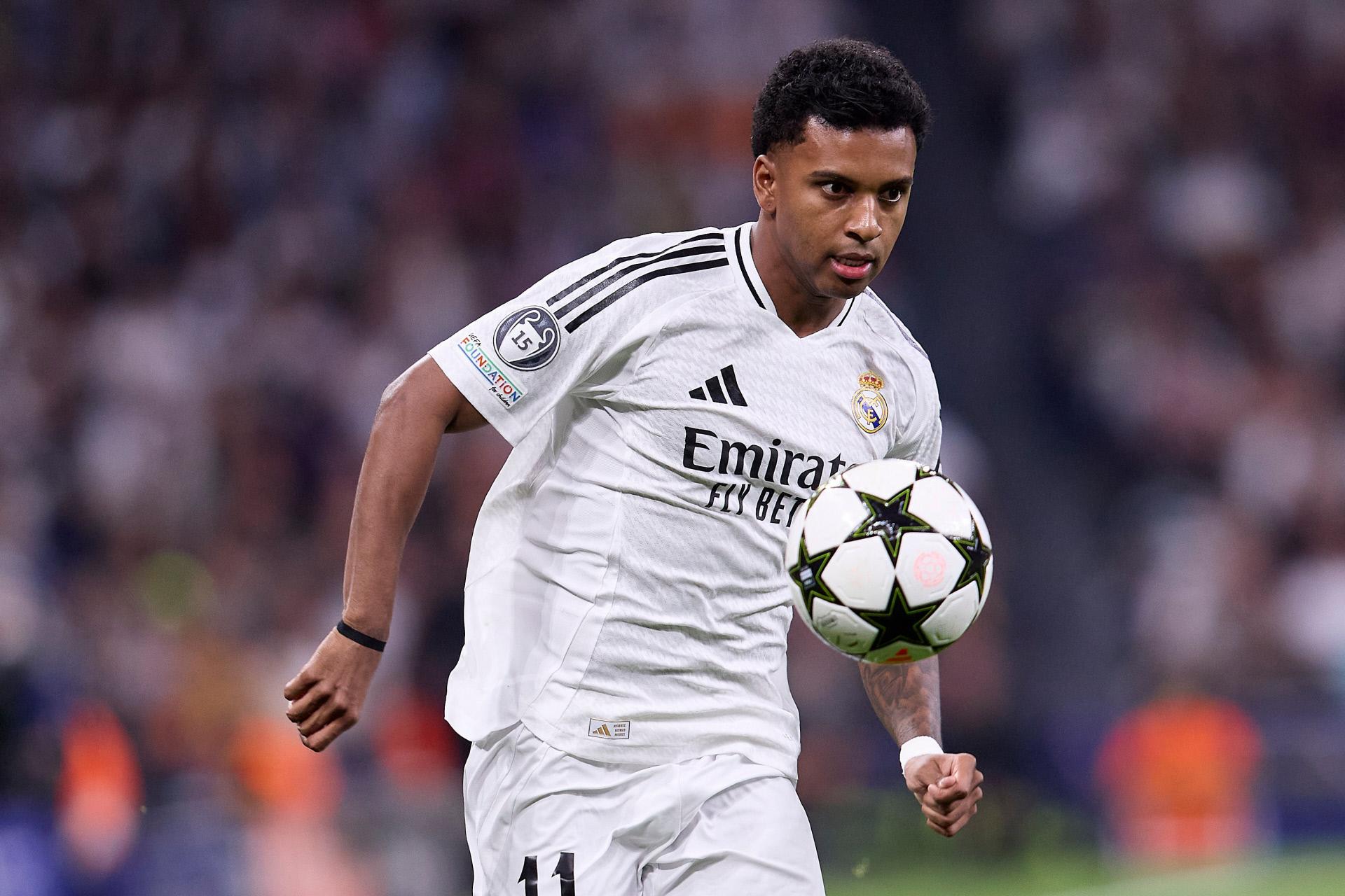 rodrygo