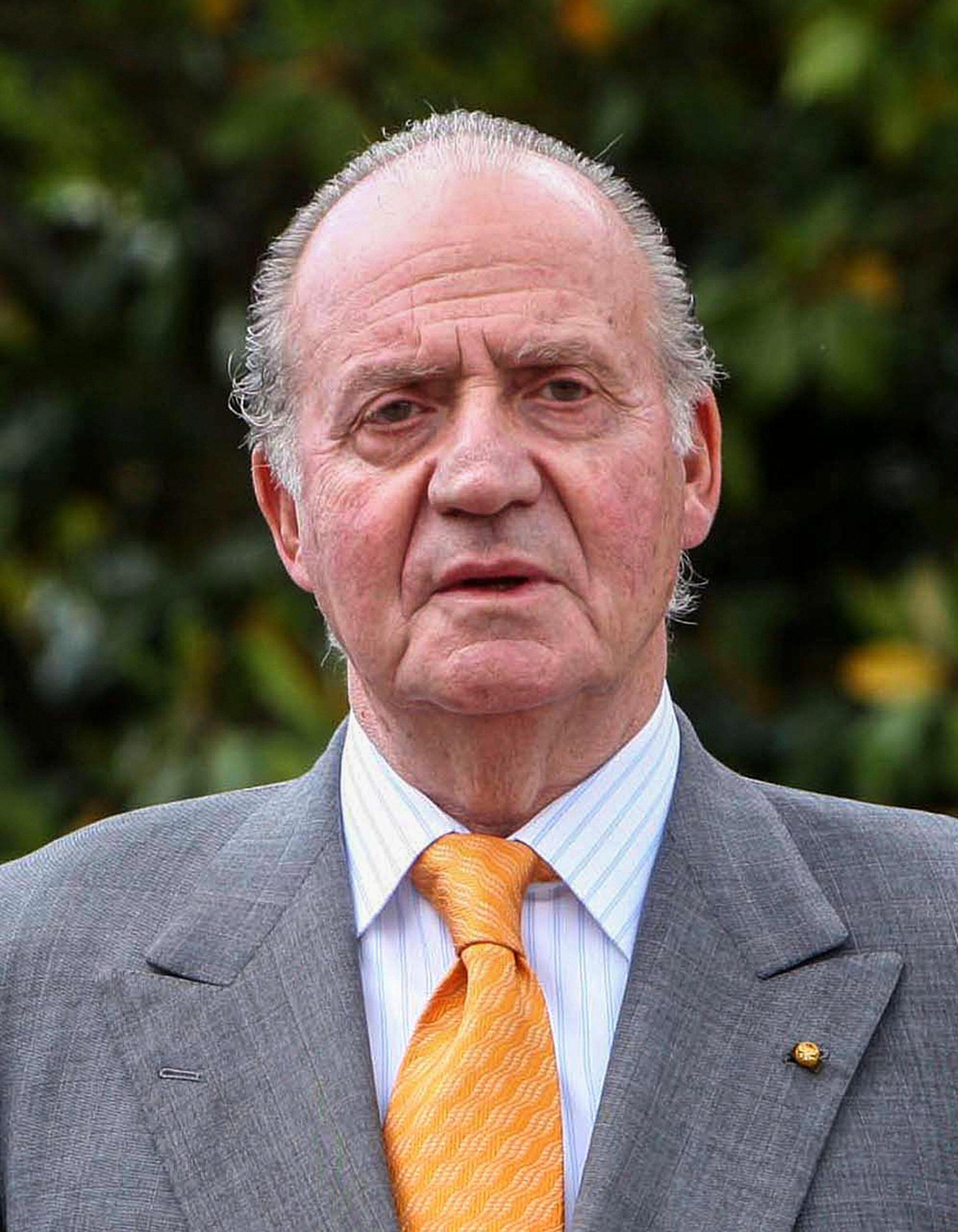 Rey Juan Carlos I