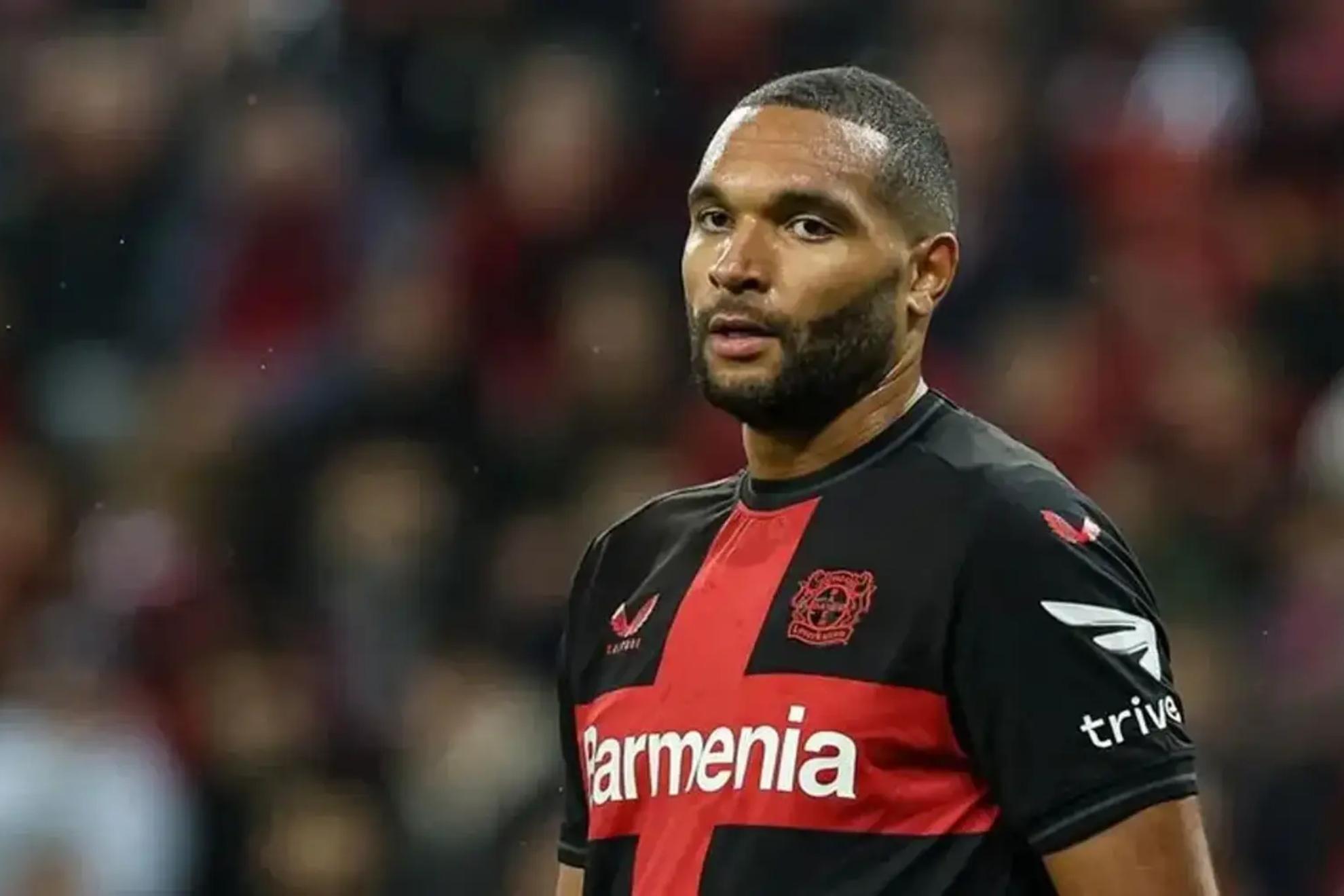 Jonathan Tah