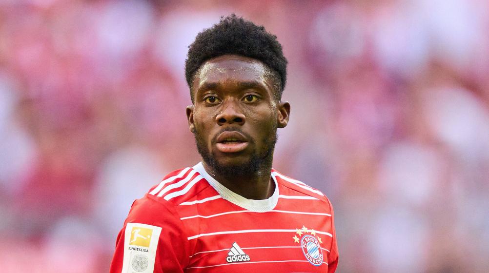 Alphonso Davies