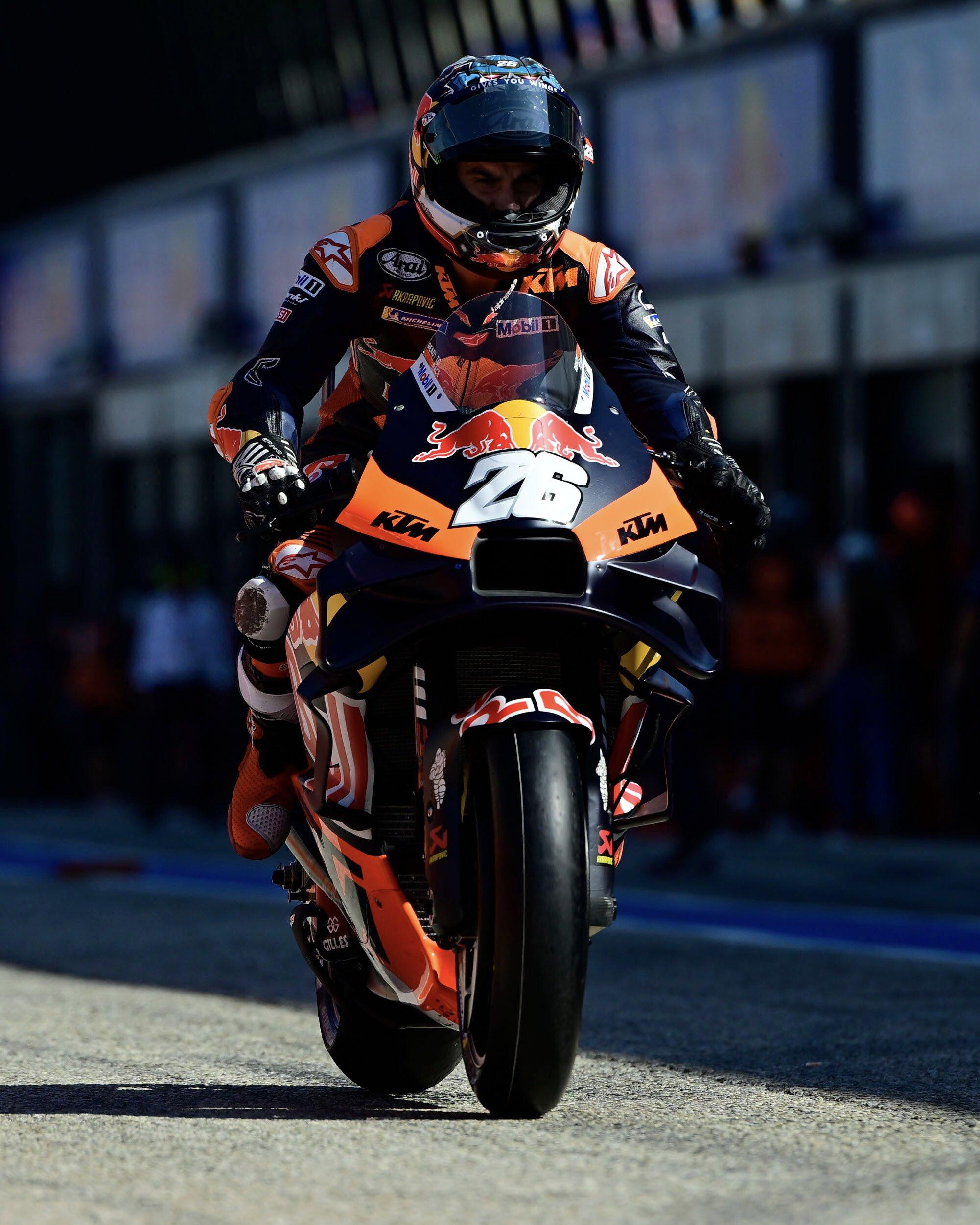 Dani Pedrosa