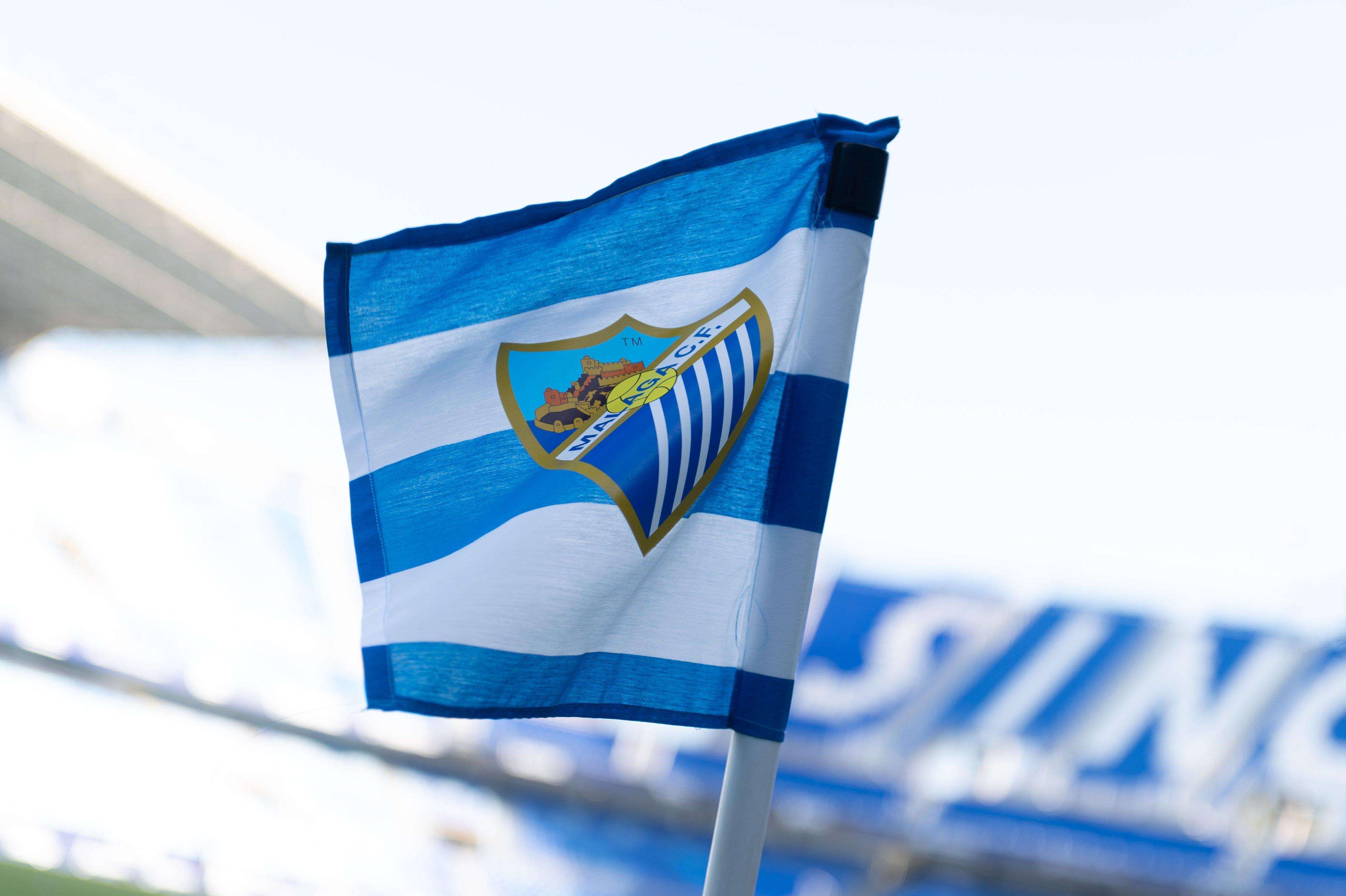 Málaga CF.