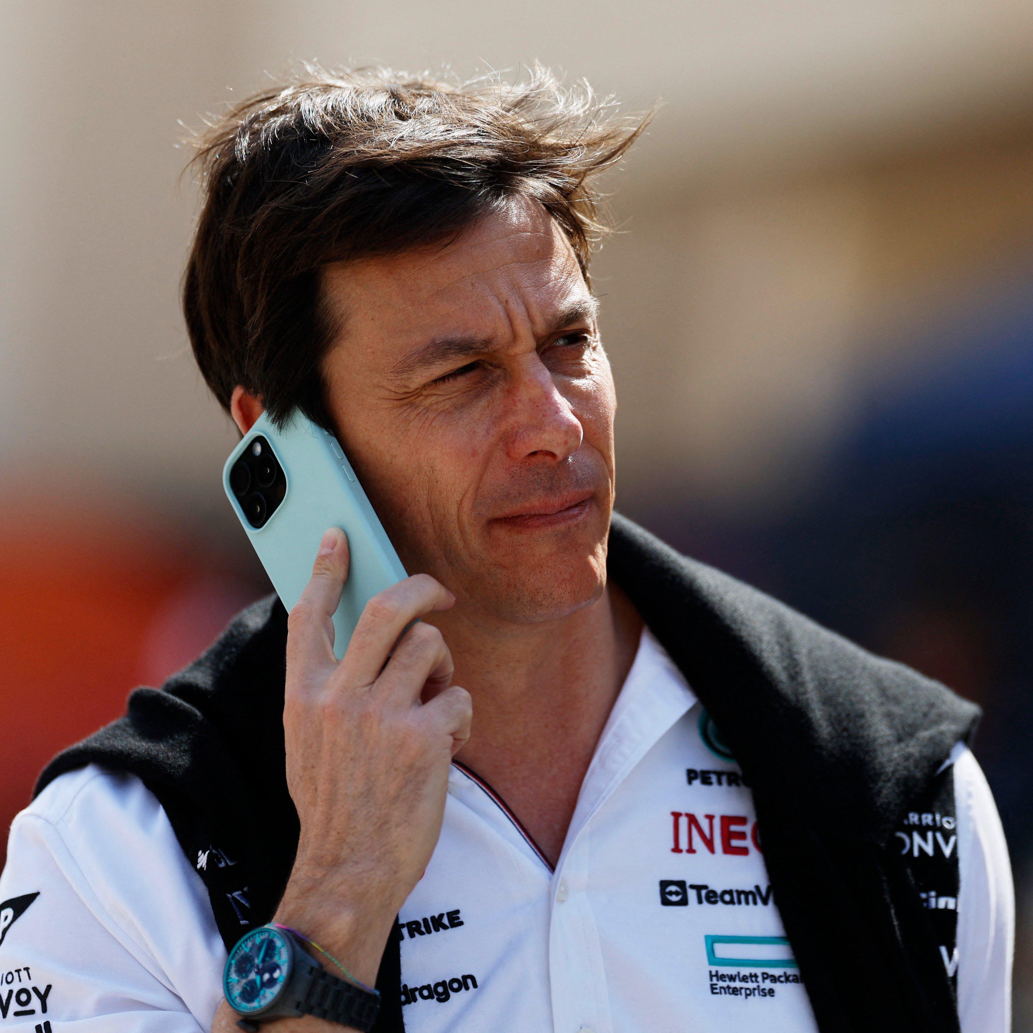 Toto Wolff