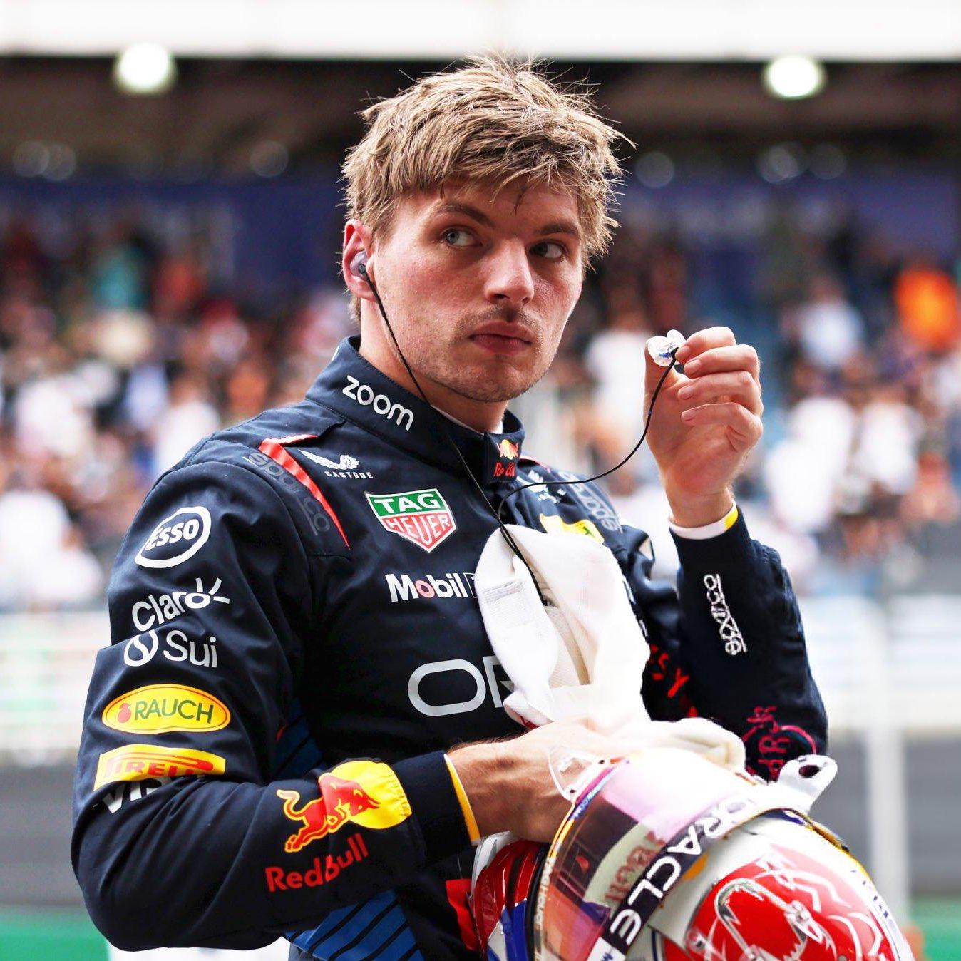 Max Verstappen