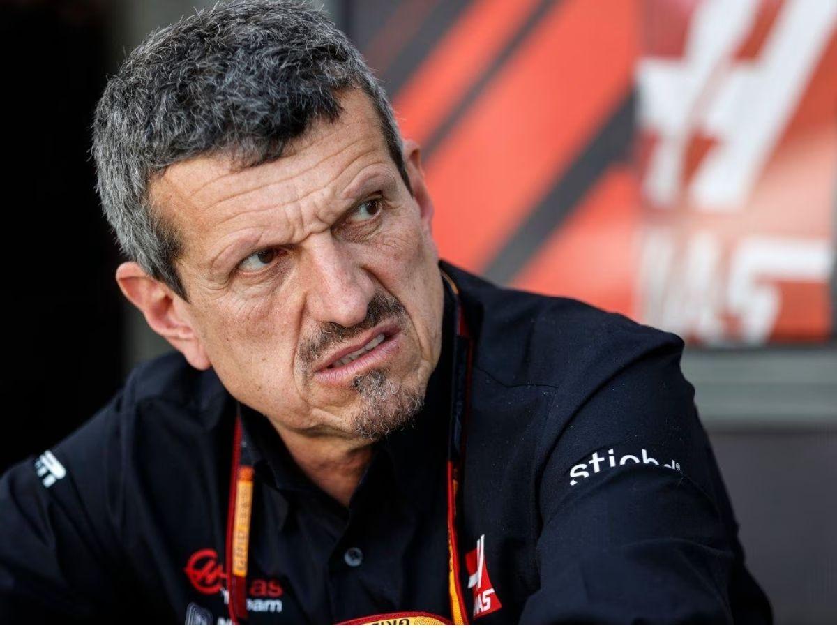 Günther Steiner