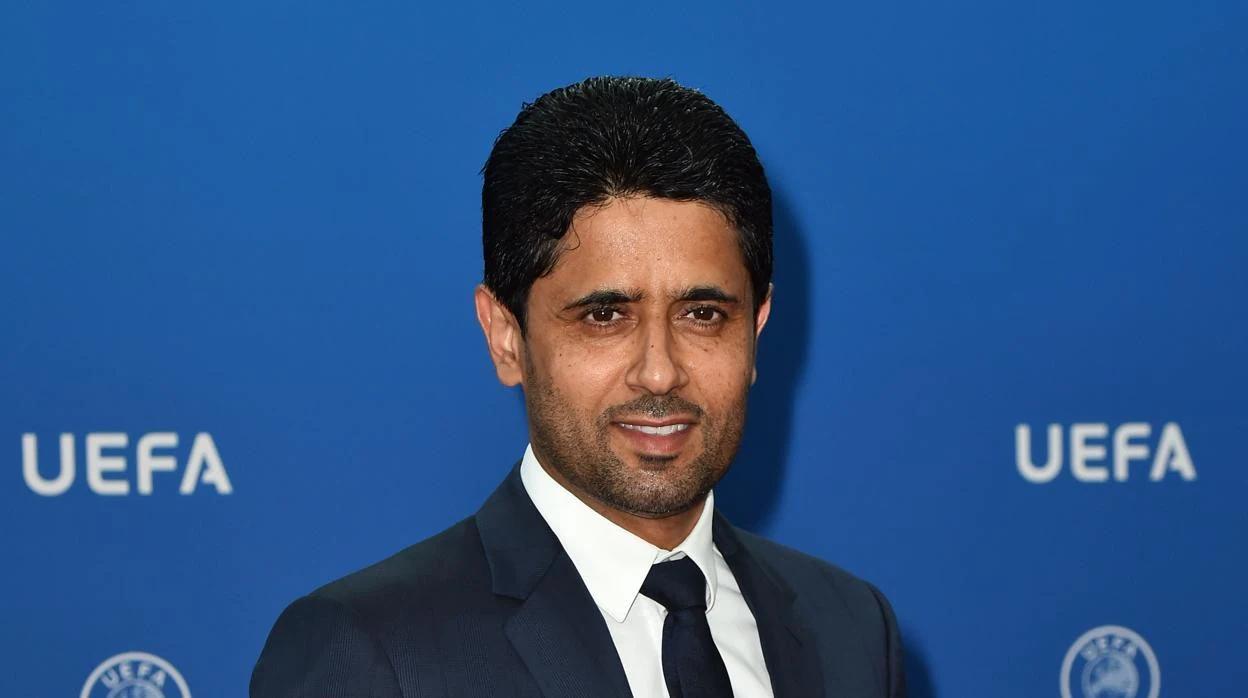 Nasser Al-Khelaïfi