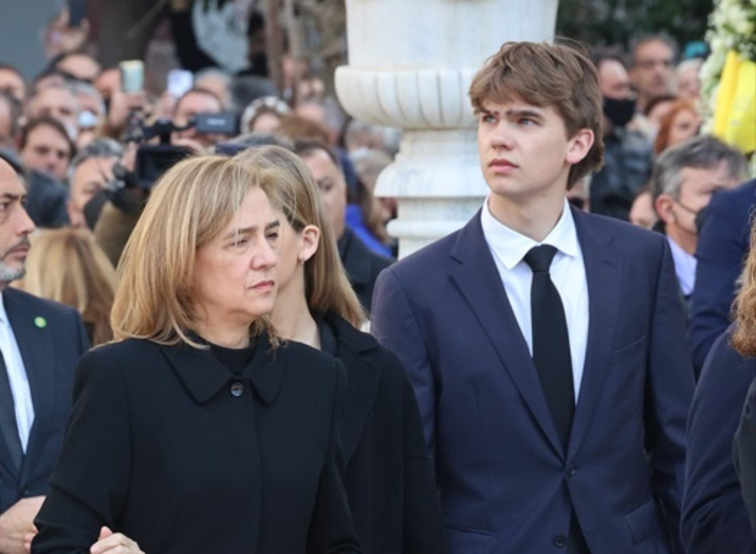 Miguel Urdangarin y la infanta Cristina