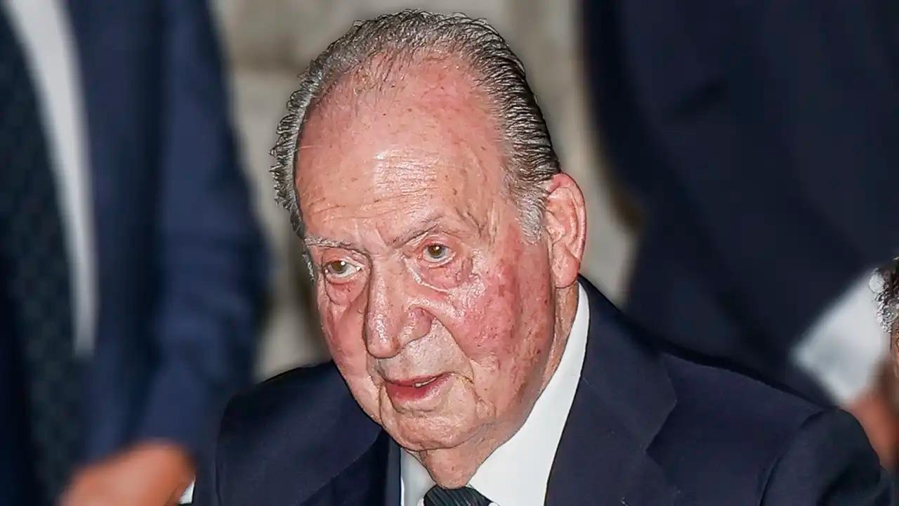 Rey emérito Juan Carlos I