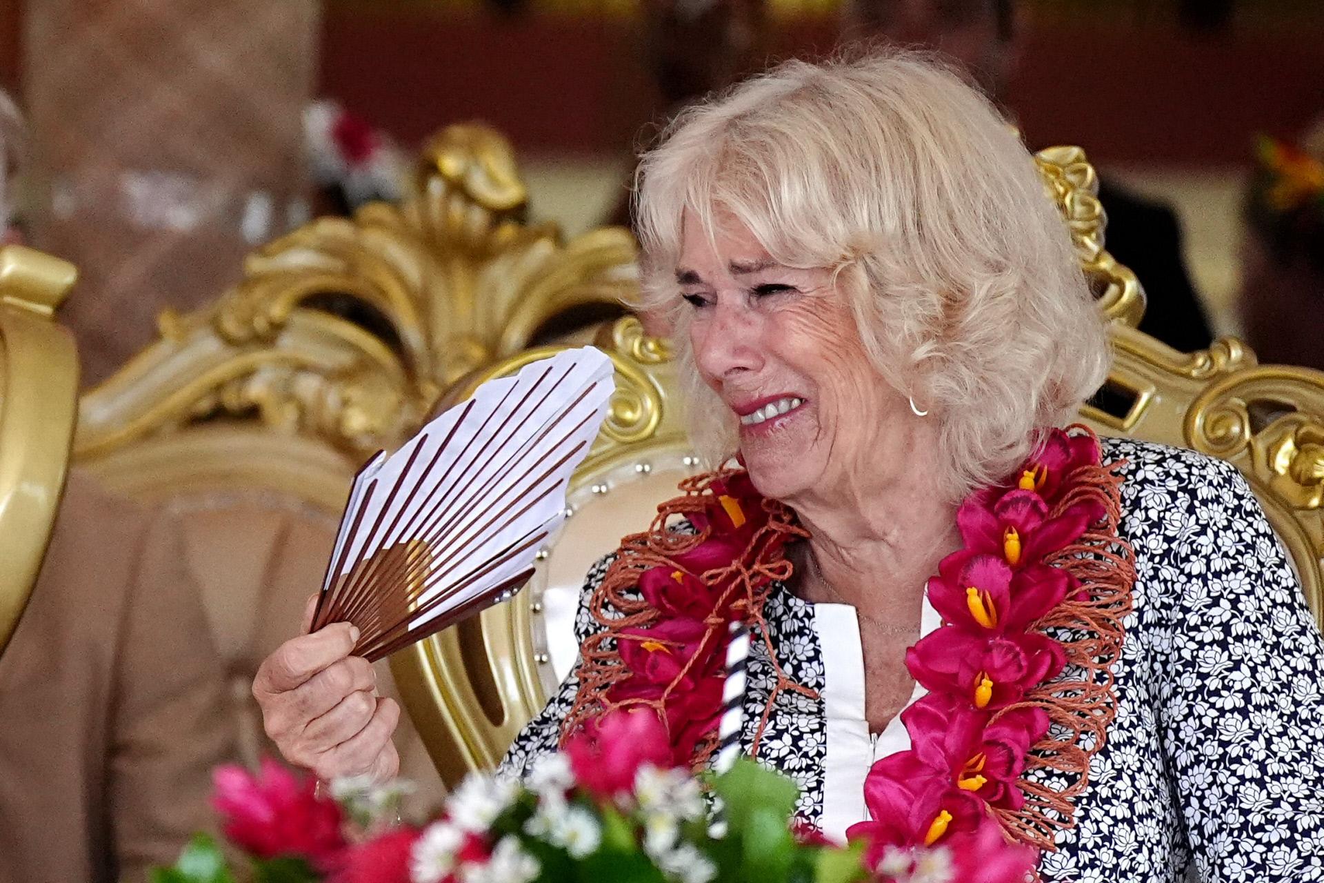 Camilla Parker Bowles