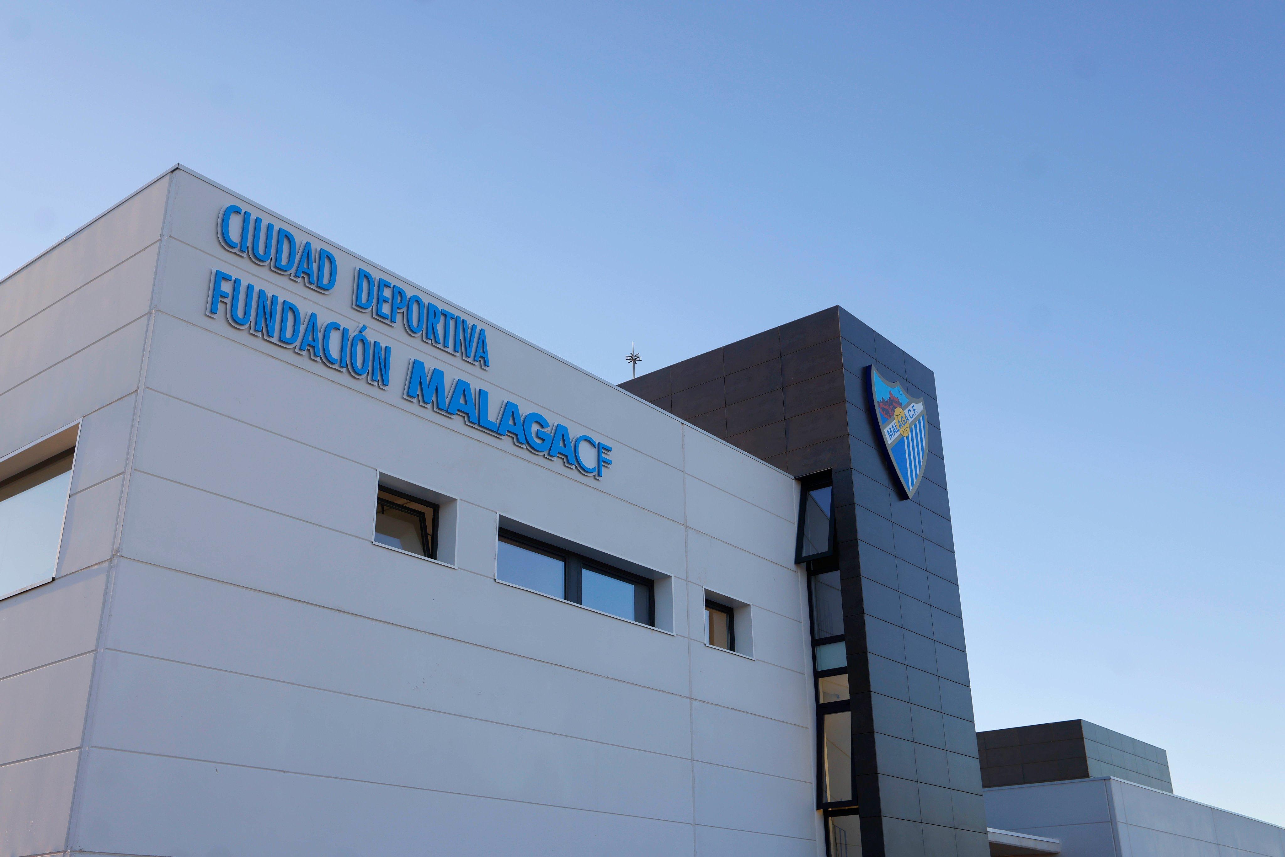 Ciudad deportiva Málaga CF