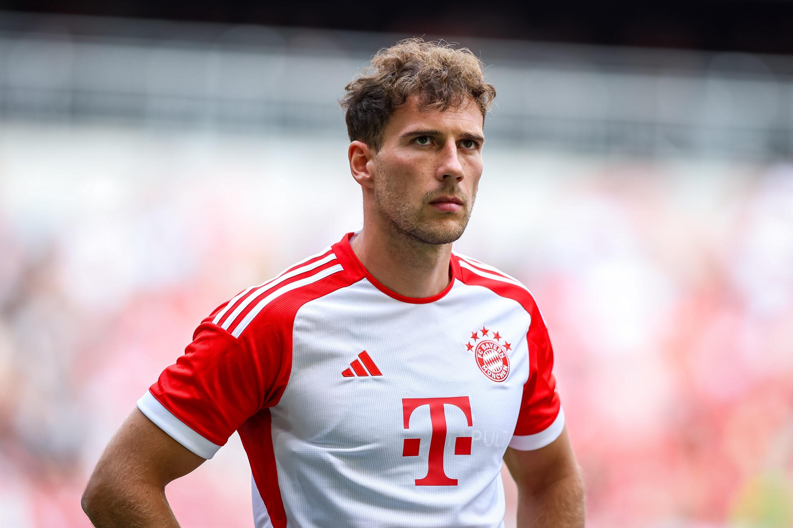 Leon Goretzka