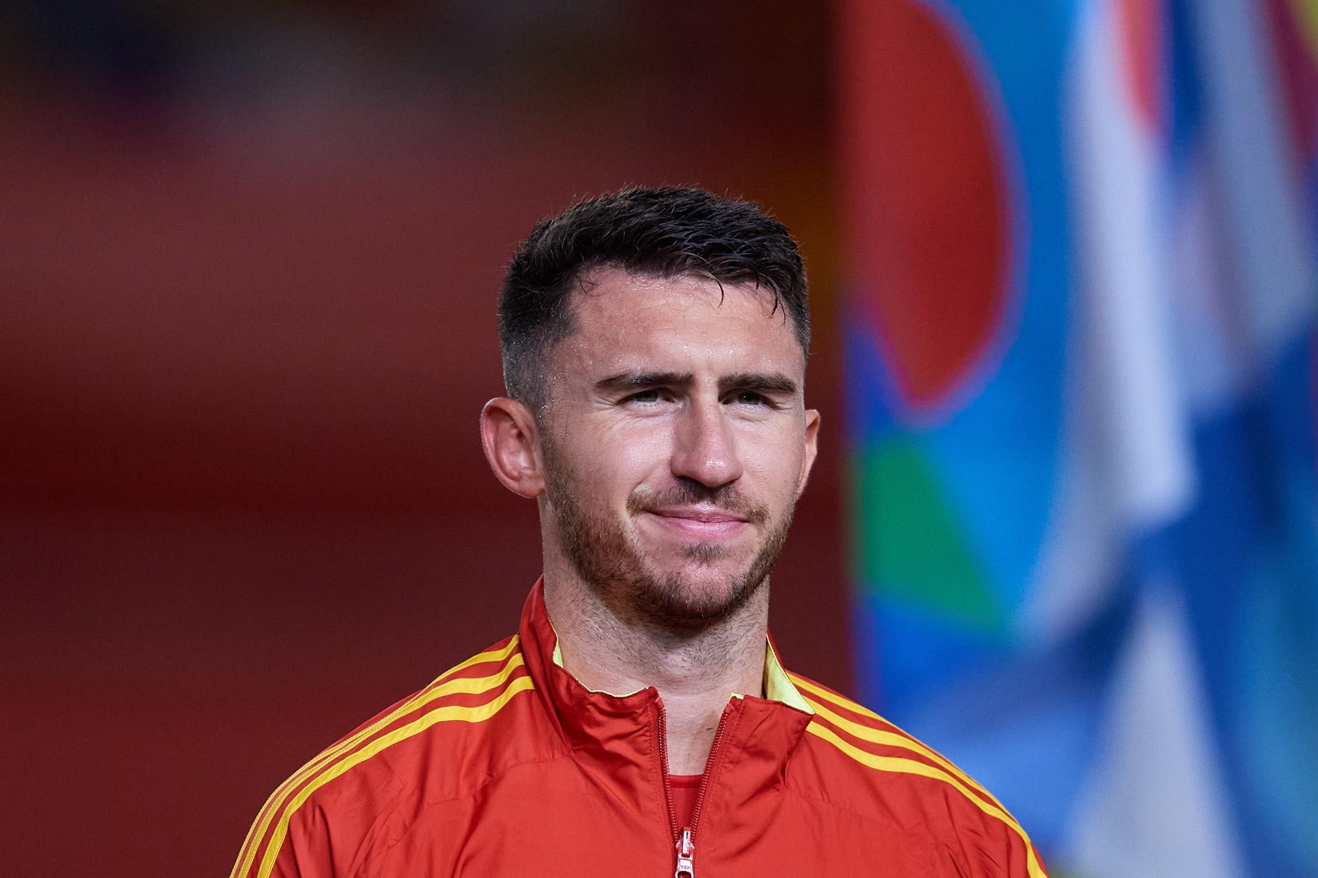 Aymeric Laporte