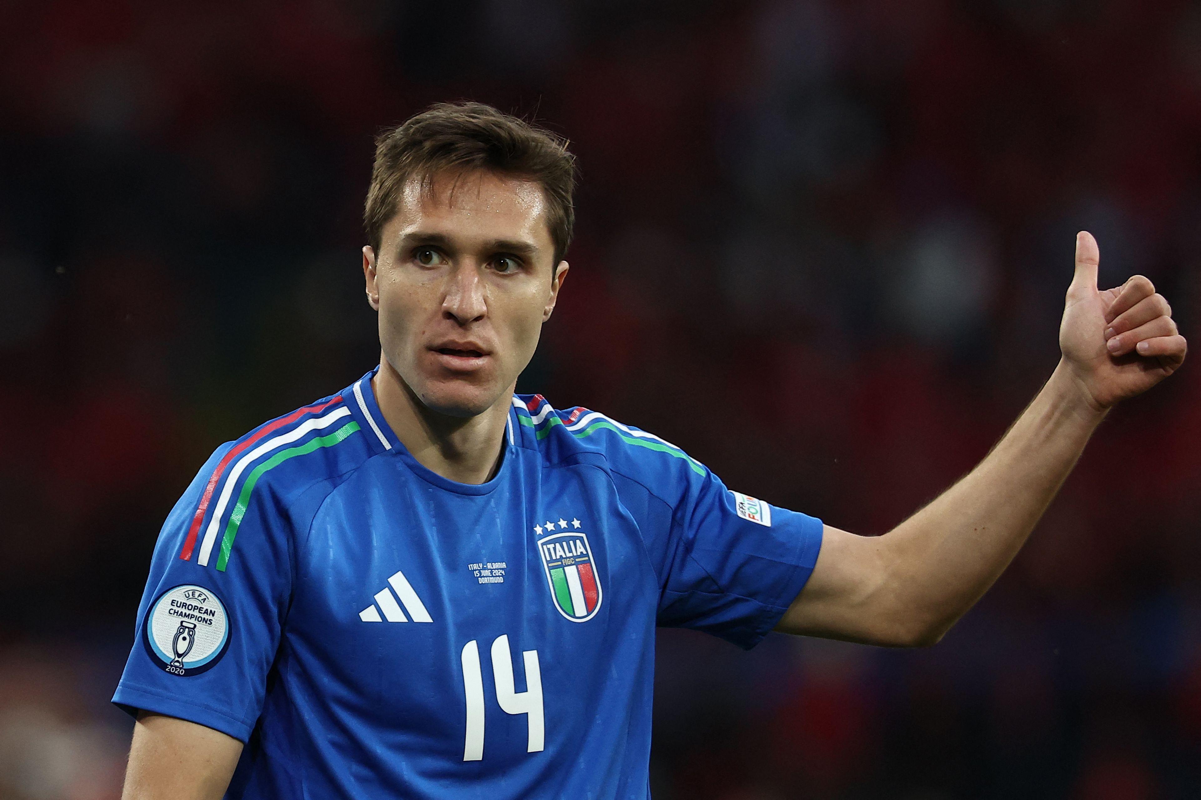 Federico Chiesa