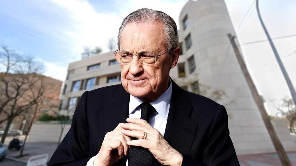 Florentino Pérez