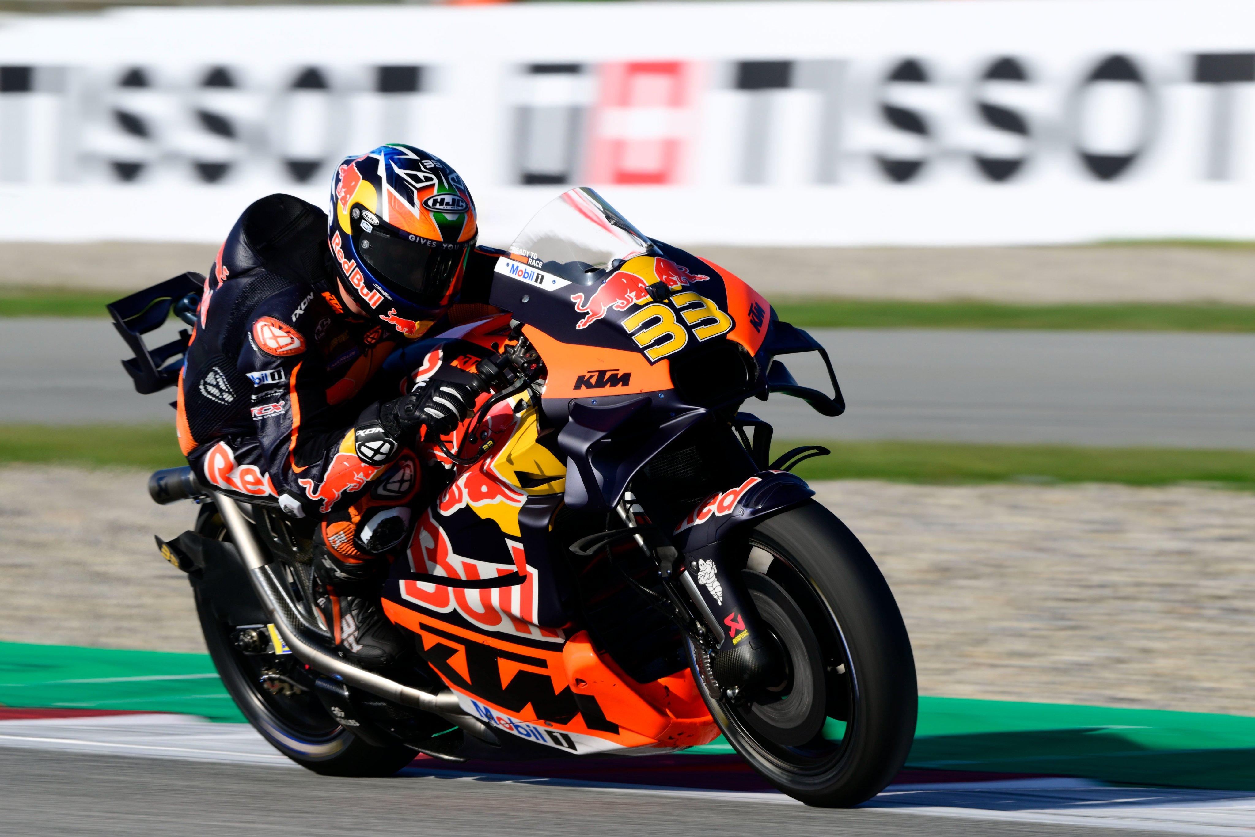 Brad Binder