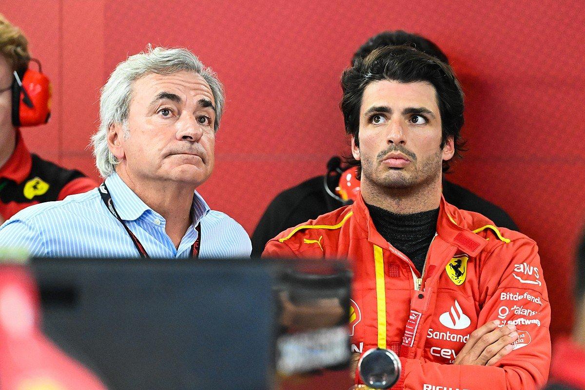 Carlos Sainz