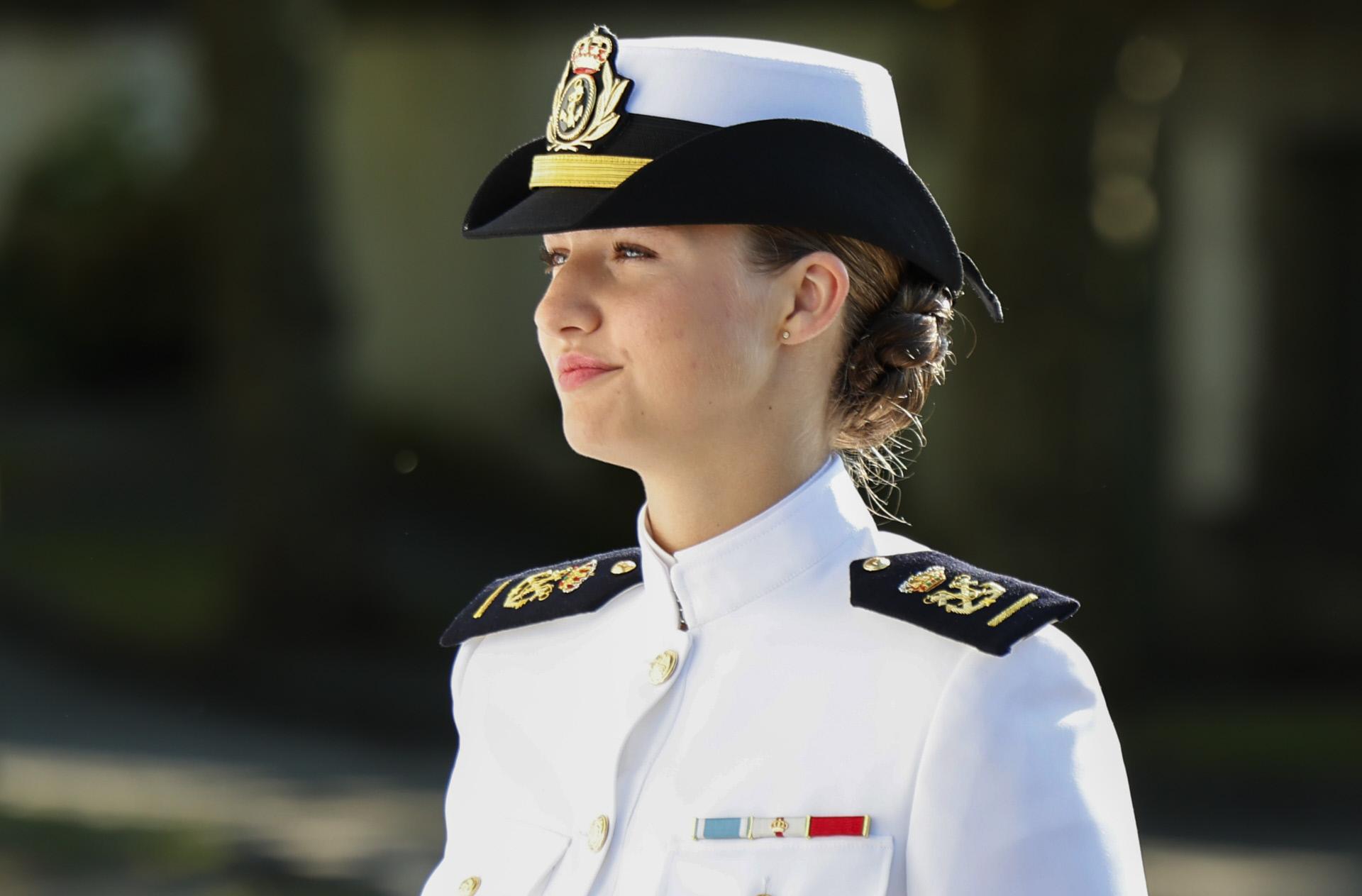 Princesa Leonor de Borbón