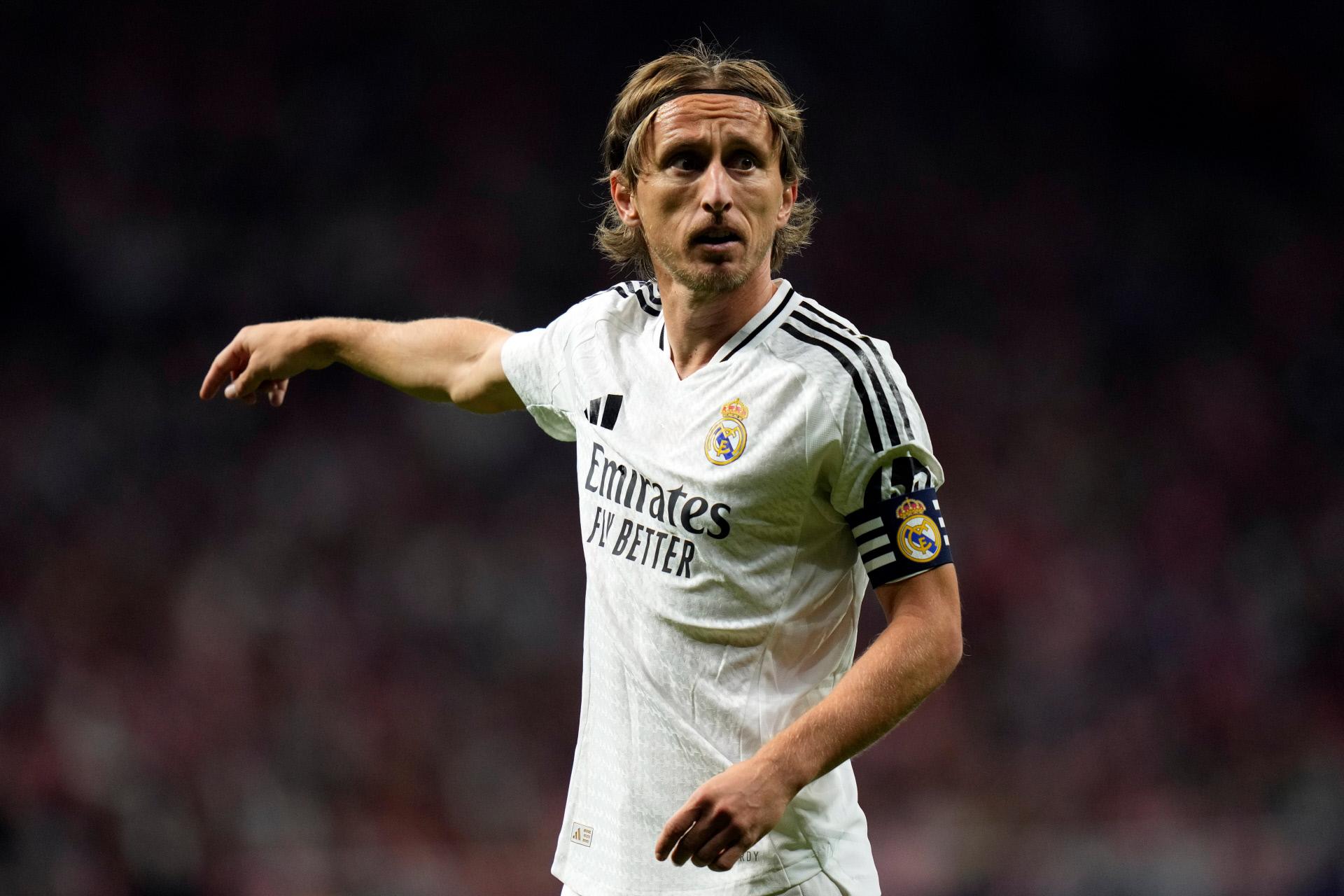 Luka Modric - Gtres