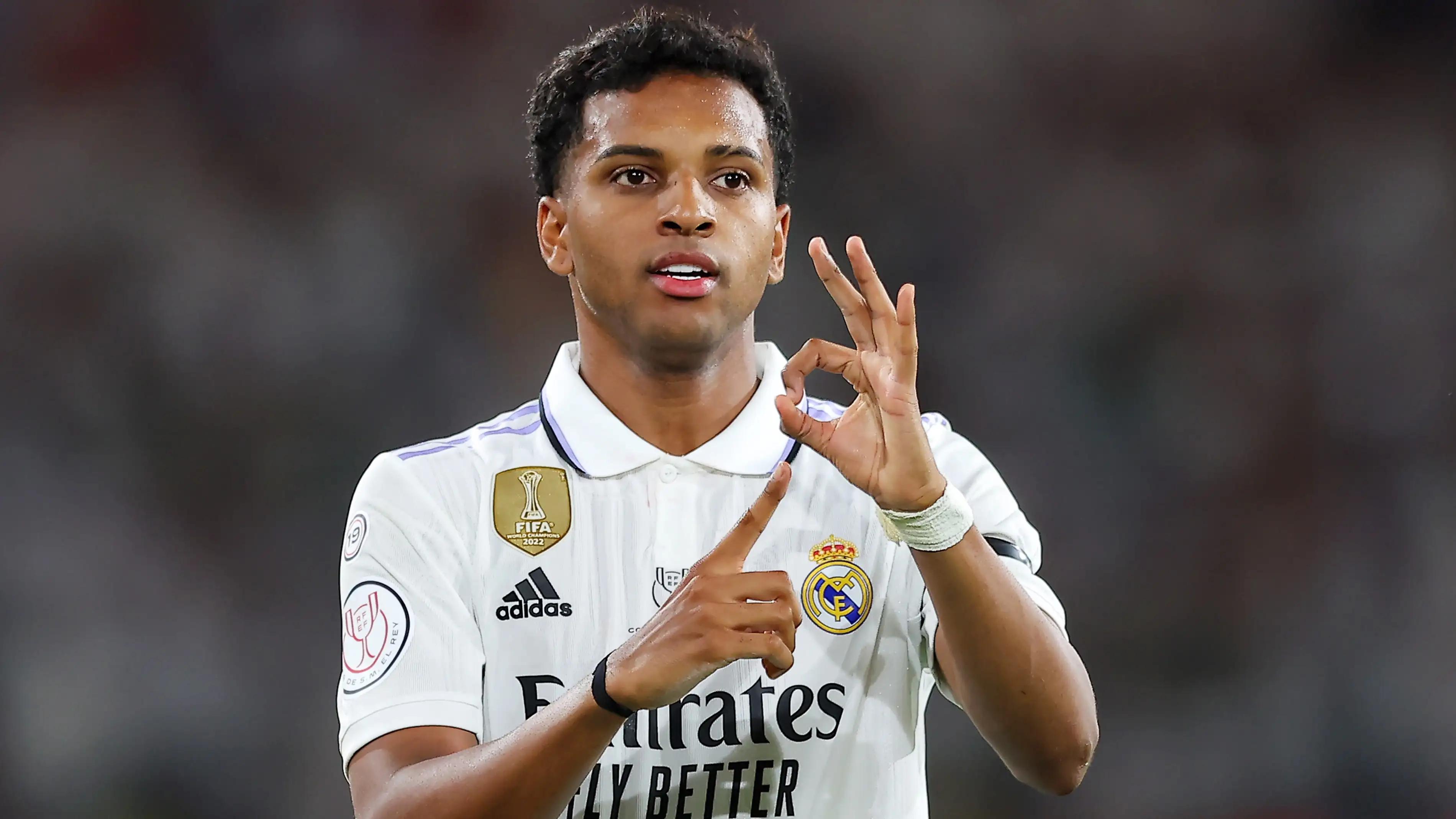 Rodrygo