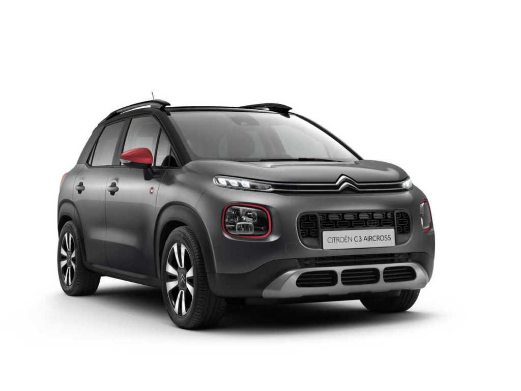 Citroën C3 Aircross