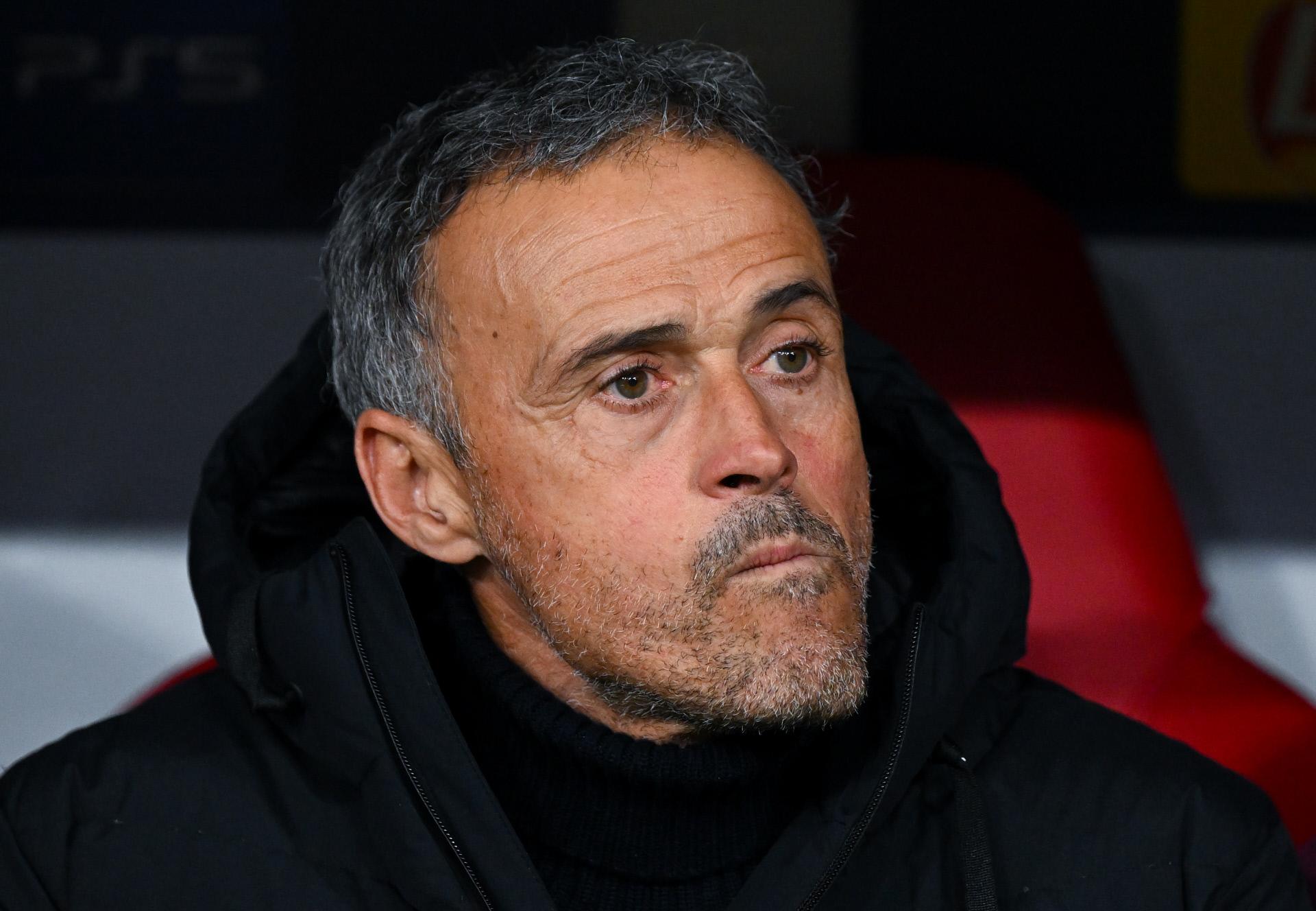 Luis Enrique