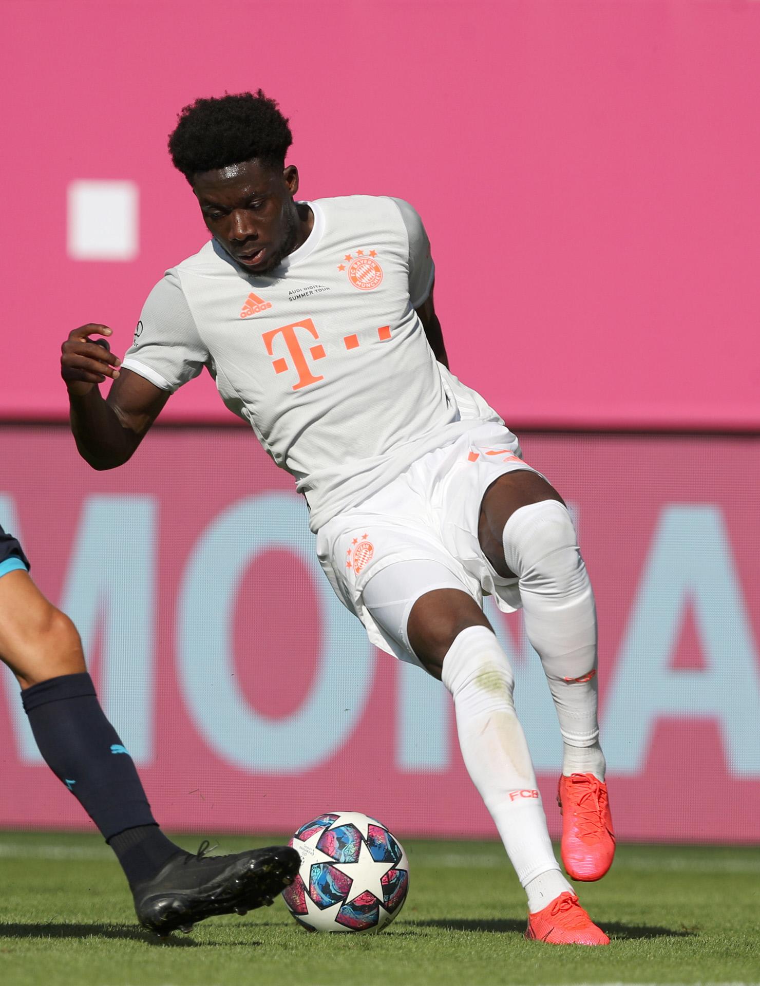 Alphonso Davies